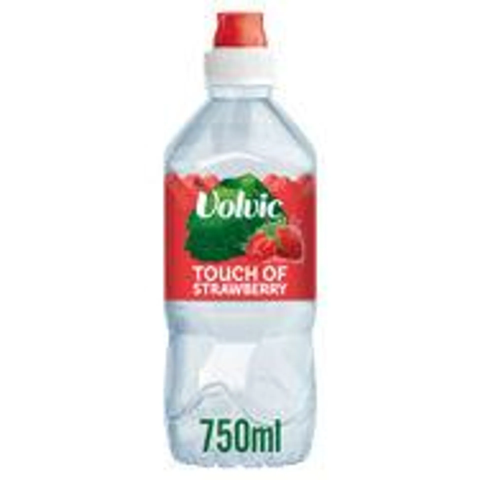 Volvic Touch of Fruit Strawberry 750ml