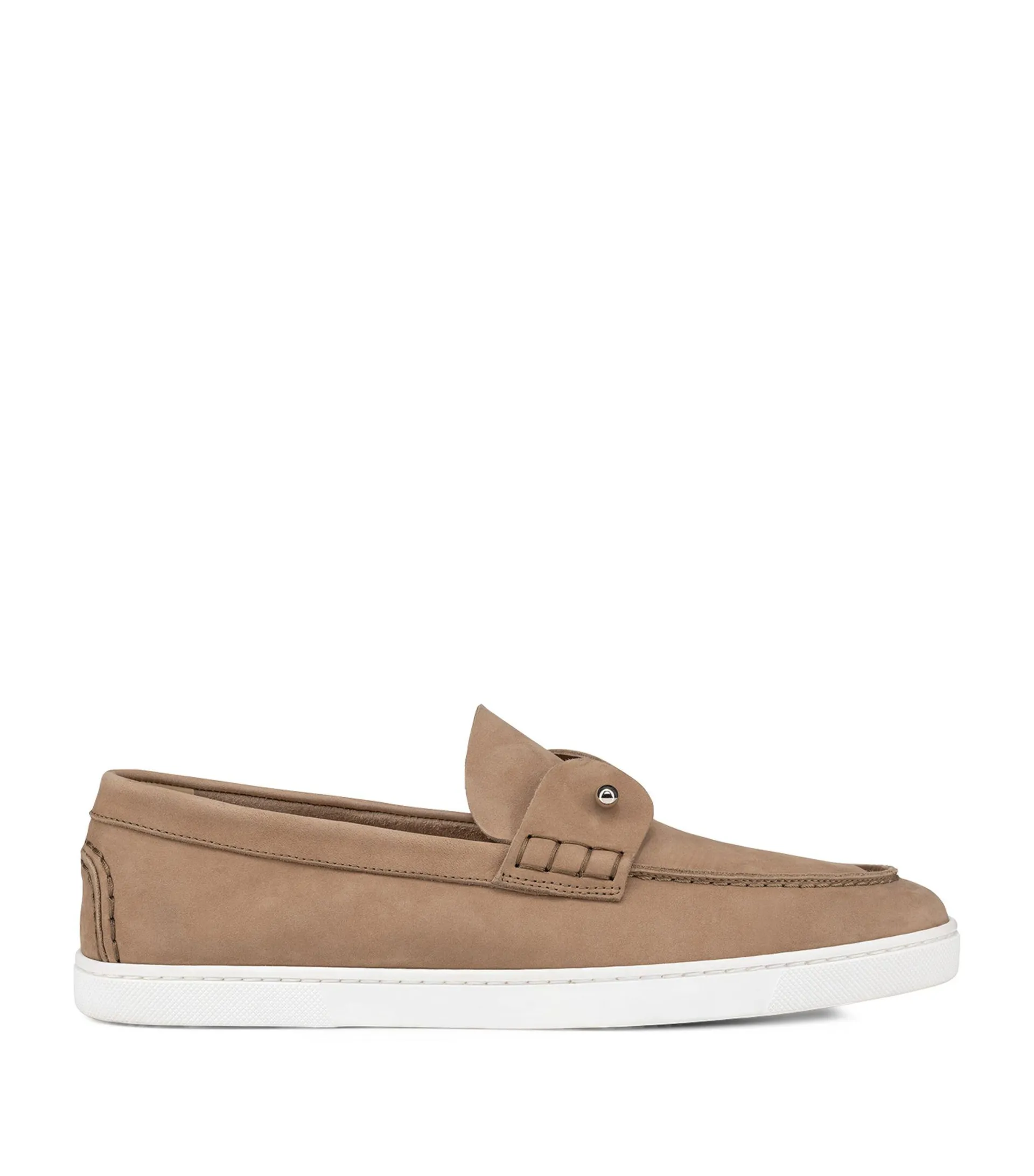 Chambeliboat Suede Loafers