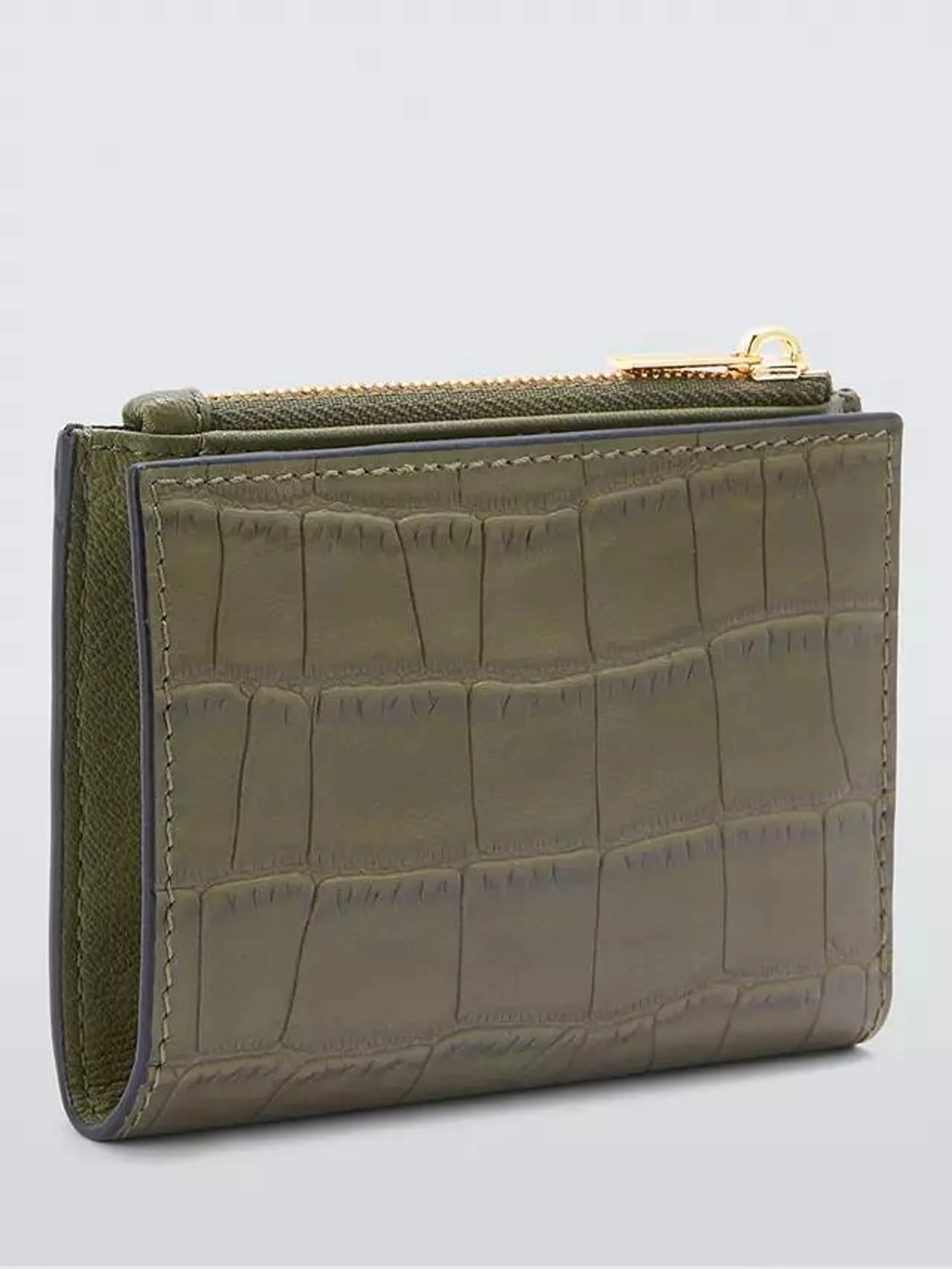 Zip Card Purse