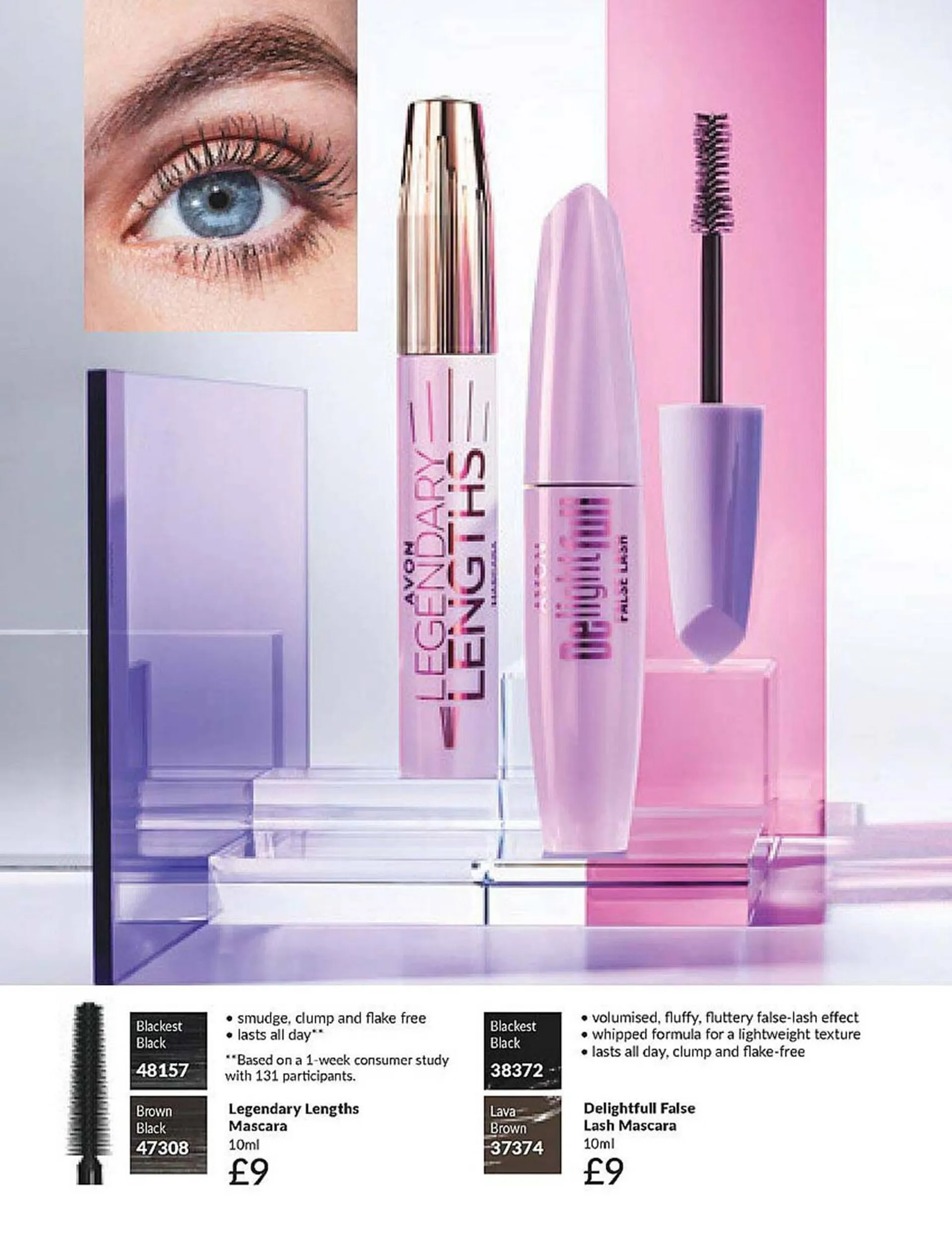 Avon leaflet from 1 January to 31 January 2024 - Catalogue Page 190