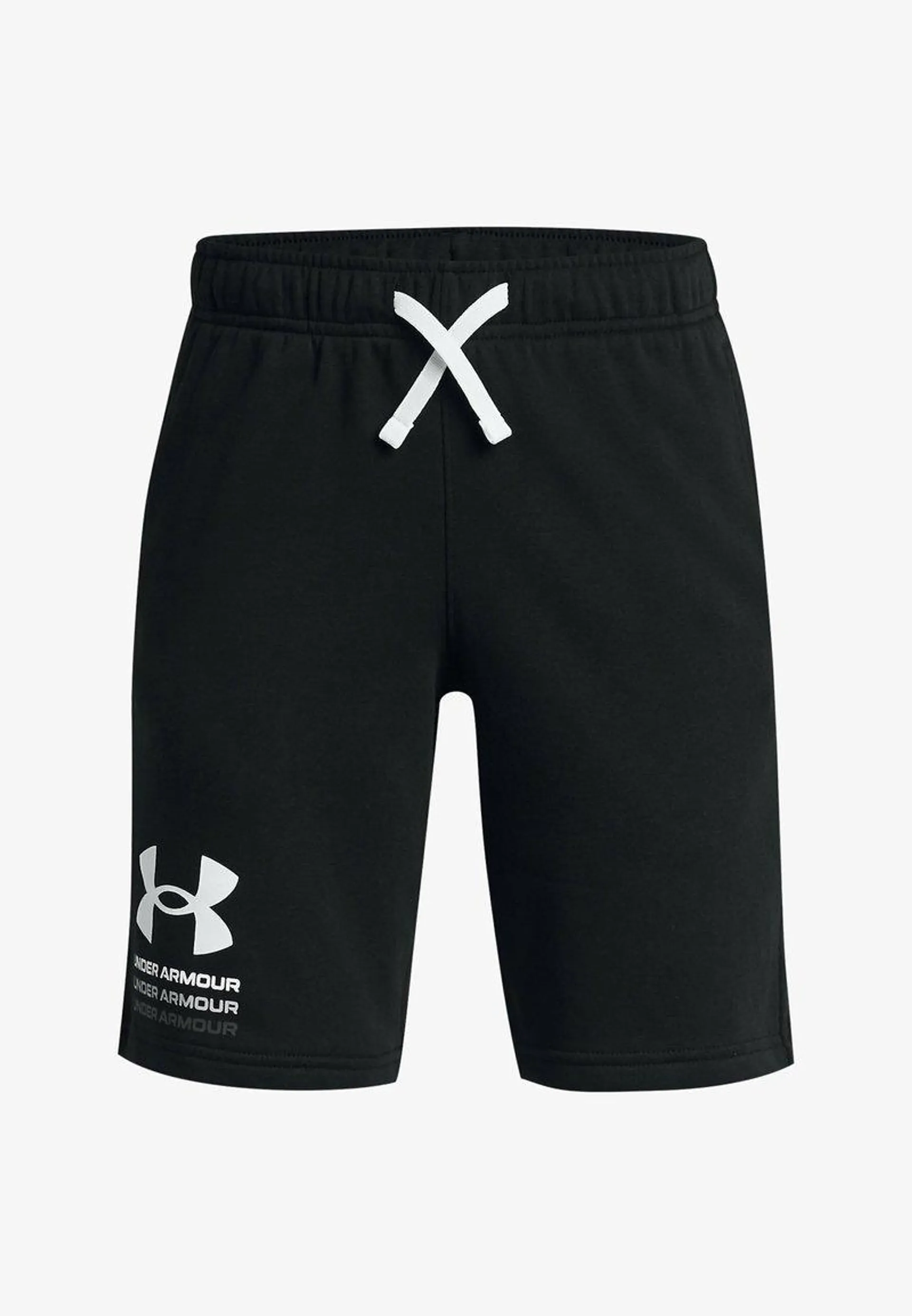 UNDER ARMOUR SHORTS UA BOYS RIVAL TERRY SHORT - Sports shorts