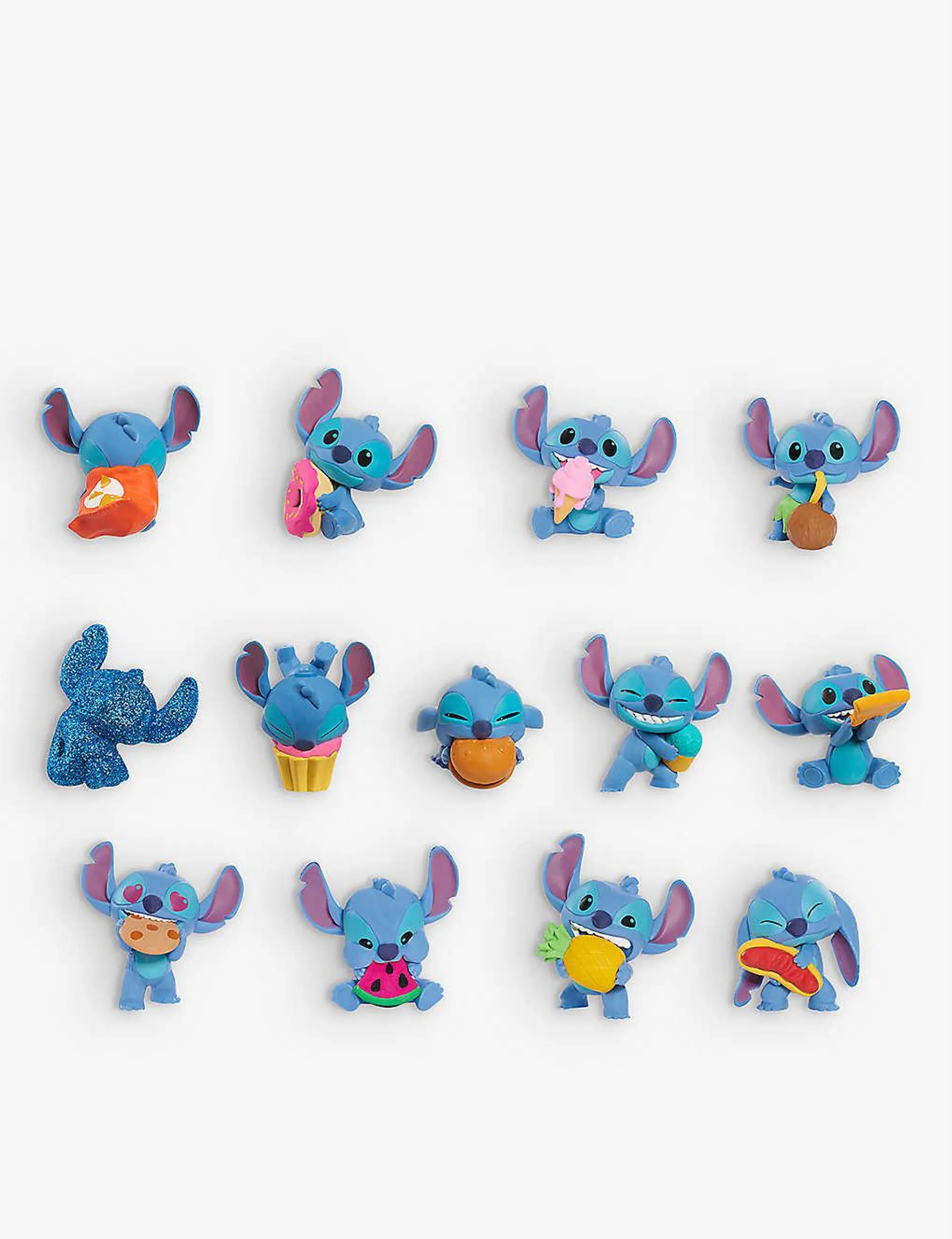 Stitch! Feed Me series collectable mini figure assortment