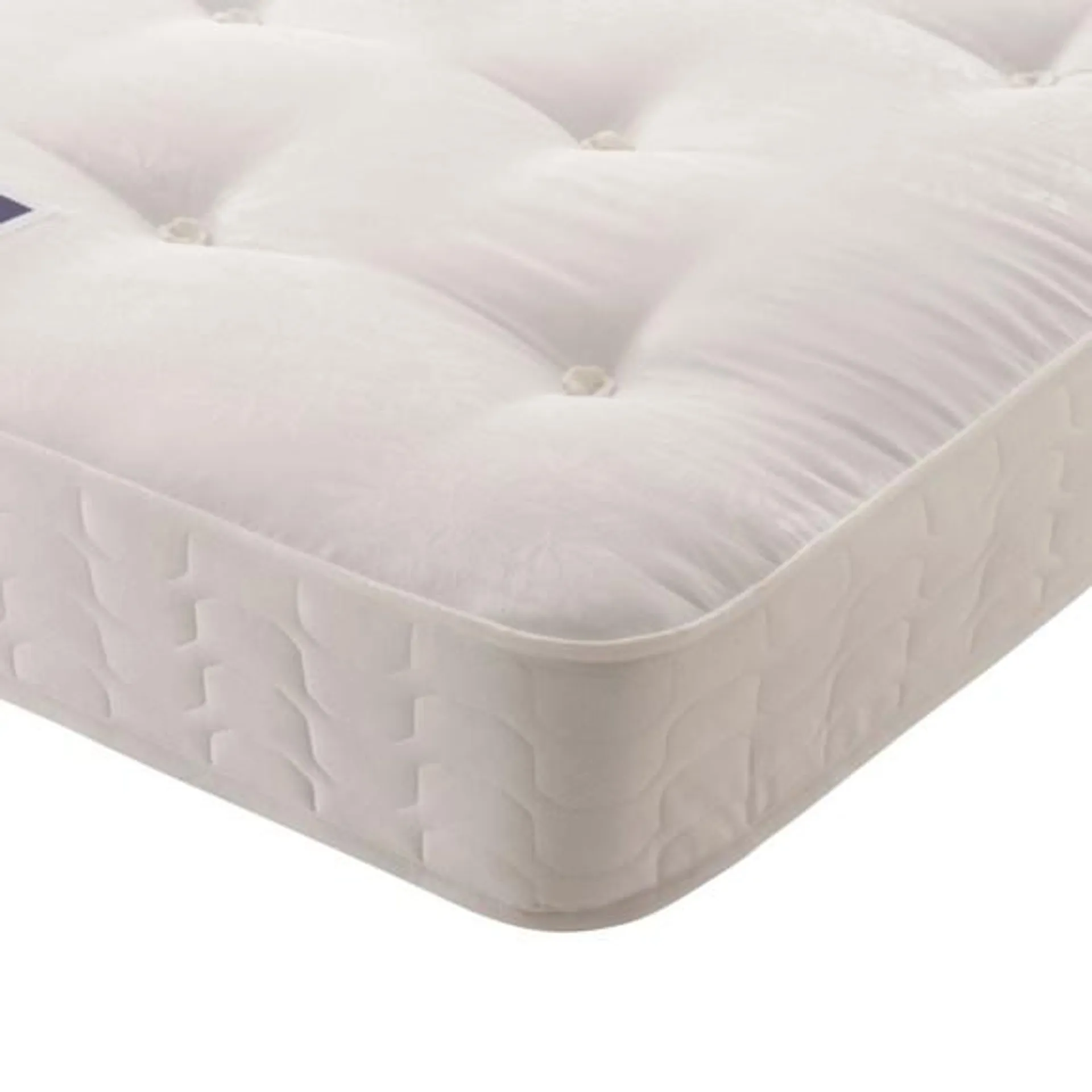 Silentnight Clyde Ortho Mattress