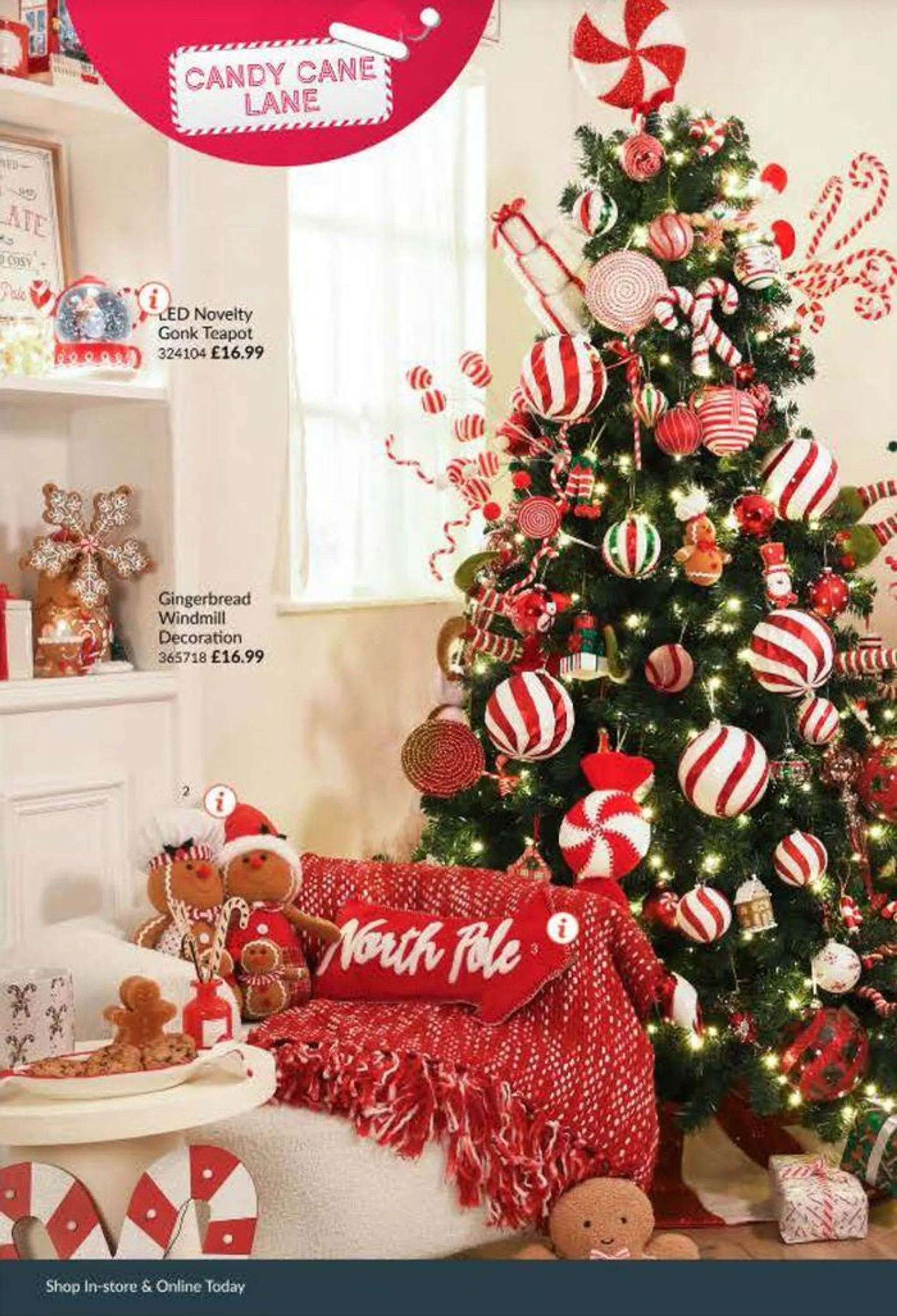 Christmas Wonderland  from 20 September to 31 December 2024 - Catalogue Page 6