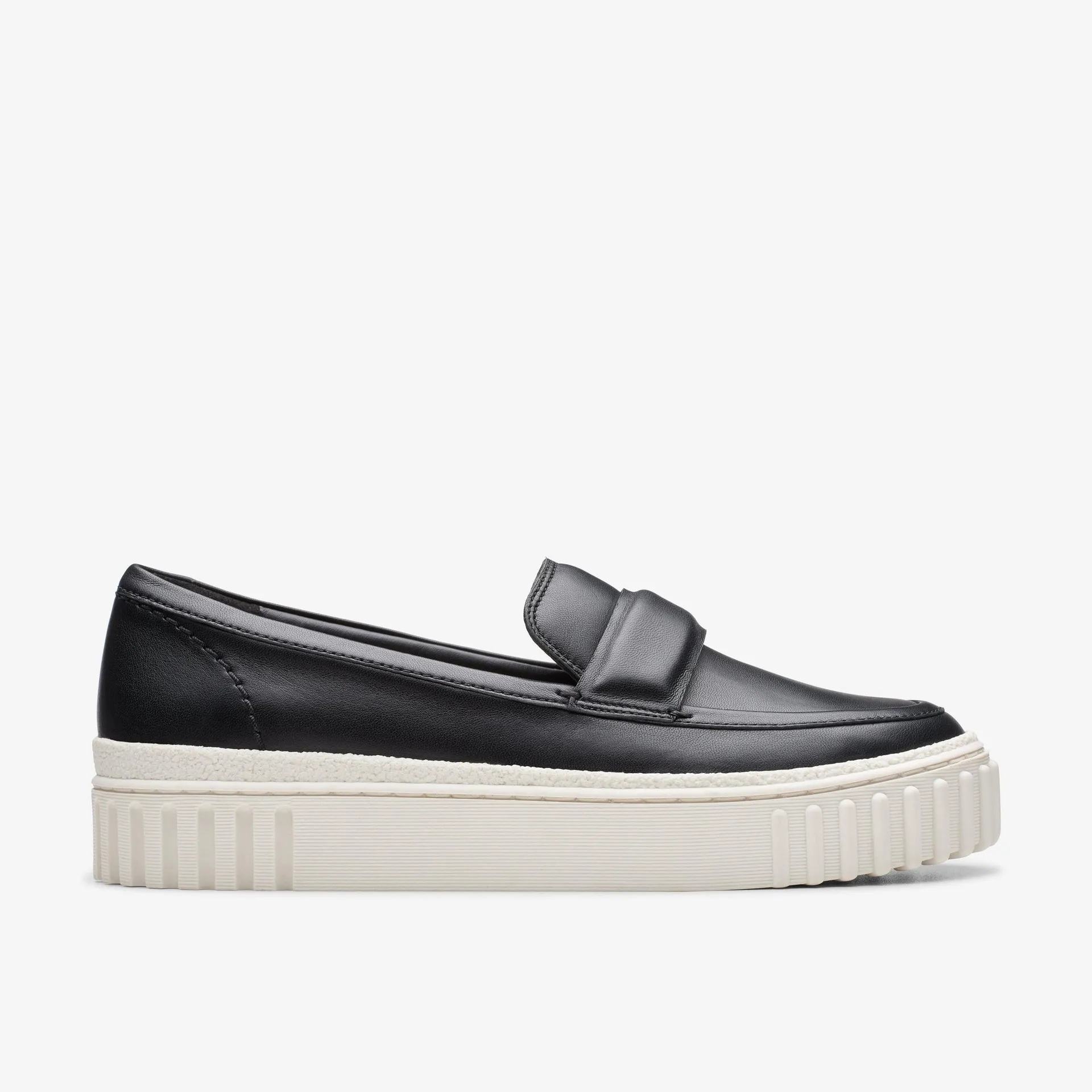 Mayhill Cove Loafer Black Leather