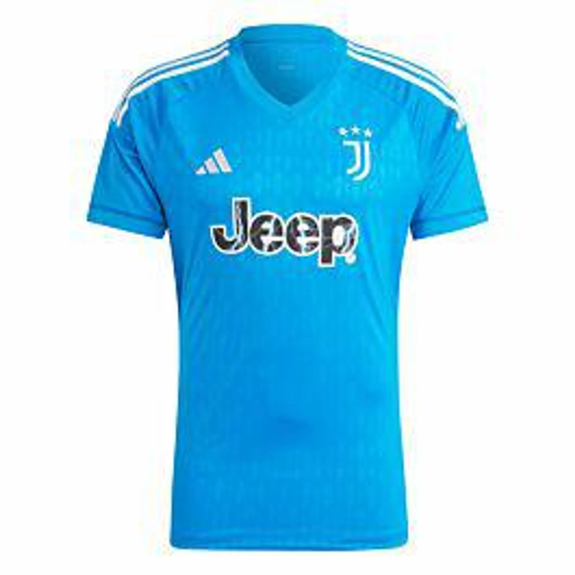 adidas Juventus Home GK Shirt 2023-2024