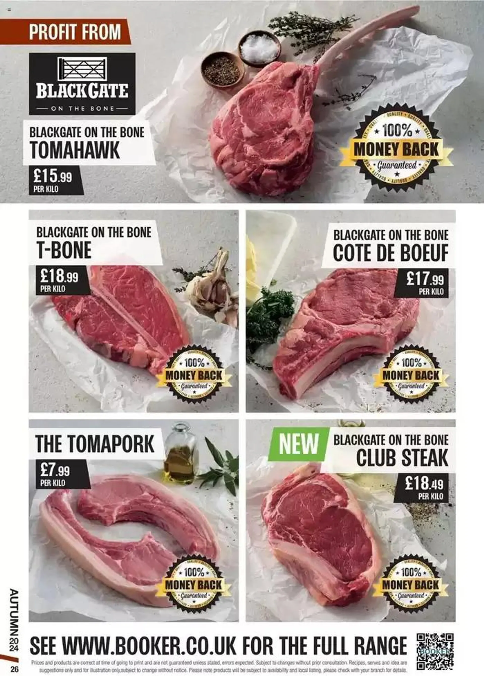 Makro Weekly Offers from 11 October to 25 October 2024 - Catalogue Page 71