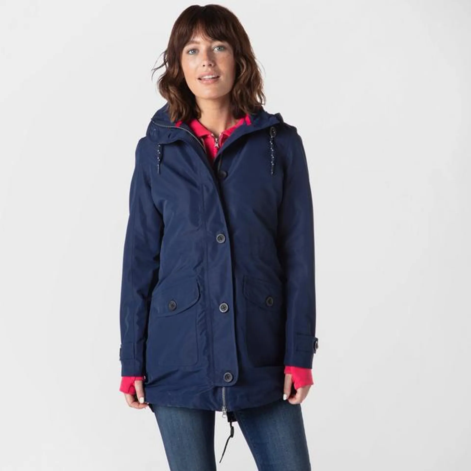 Women’s Oakwood Waterproof Jacket