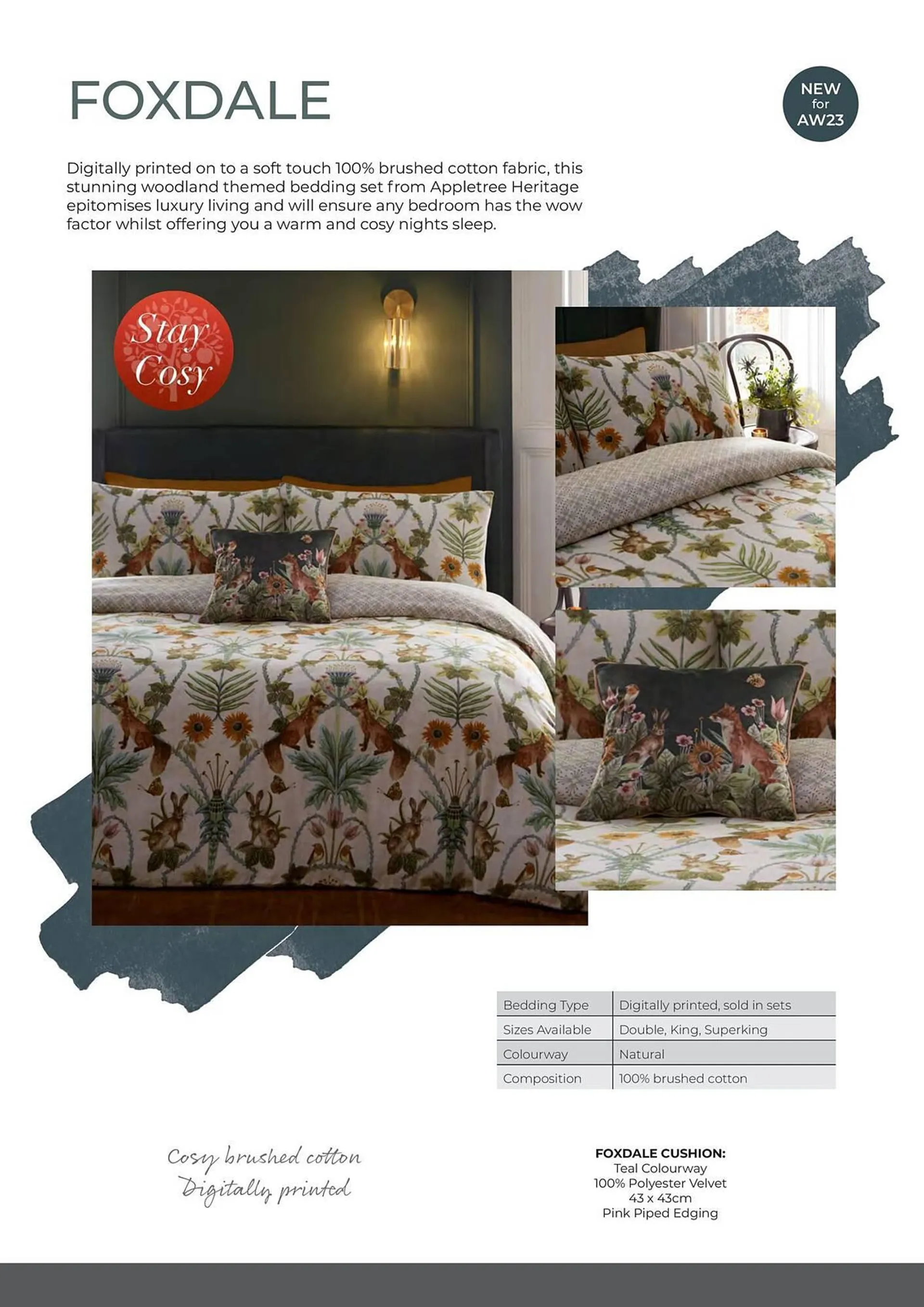 Dunelm Catalog from 2 November to 29 February 2024 - Catalogue Page 35