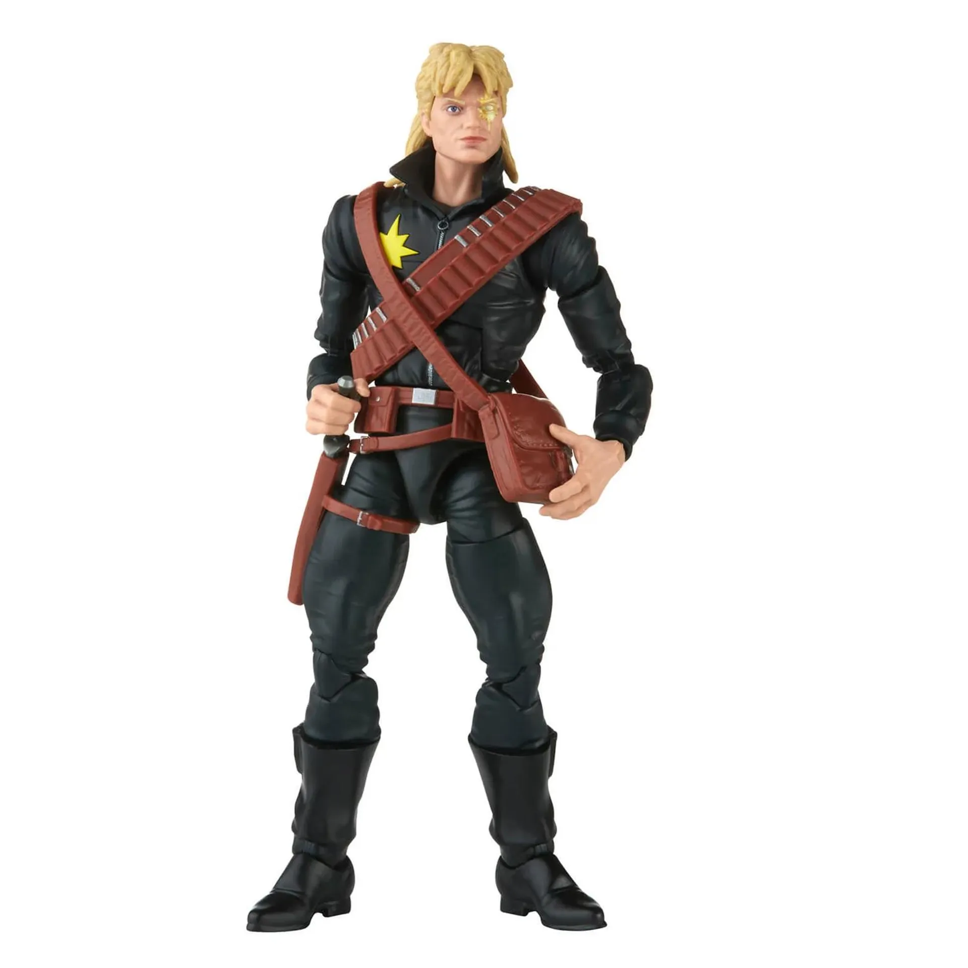 Hasbro Marvel Legends Series Classic Longshot Action Figure