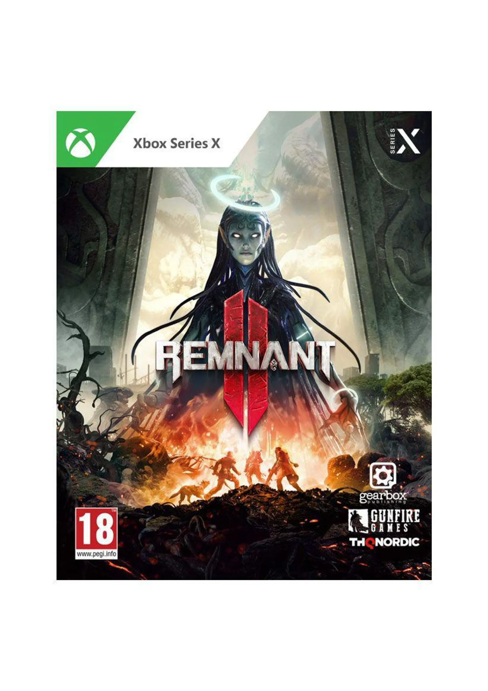 Remnant 2 (XBX) on Xbox Series X | S