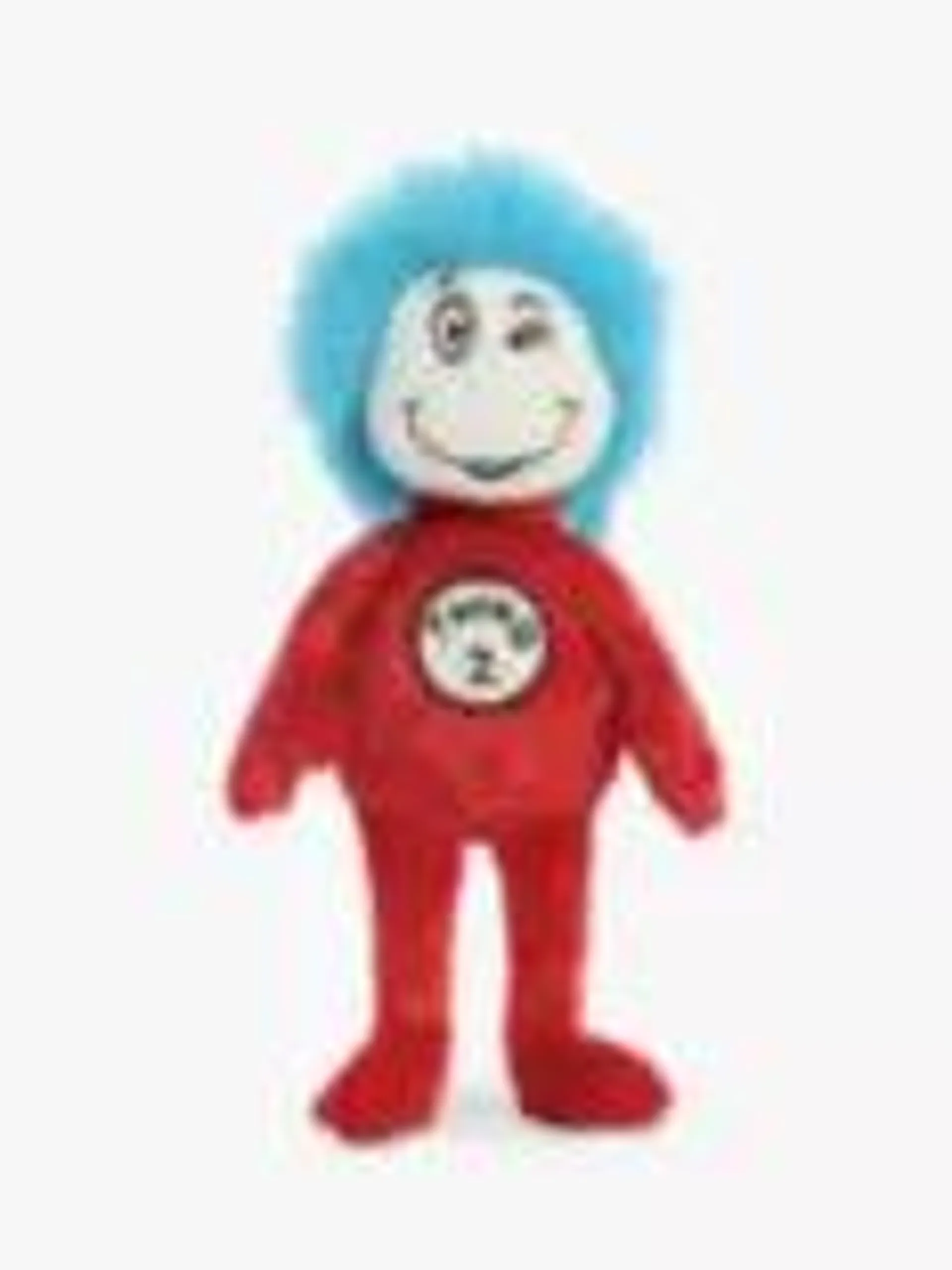 The Cat in the Hat Thing 2 Plush Soft Toy