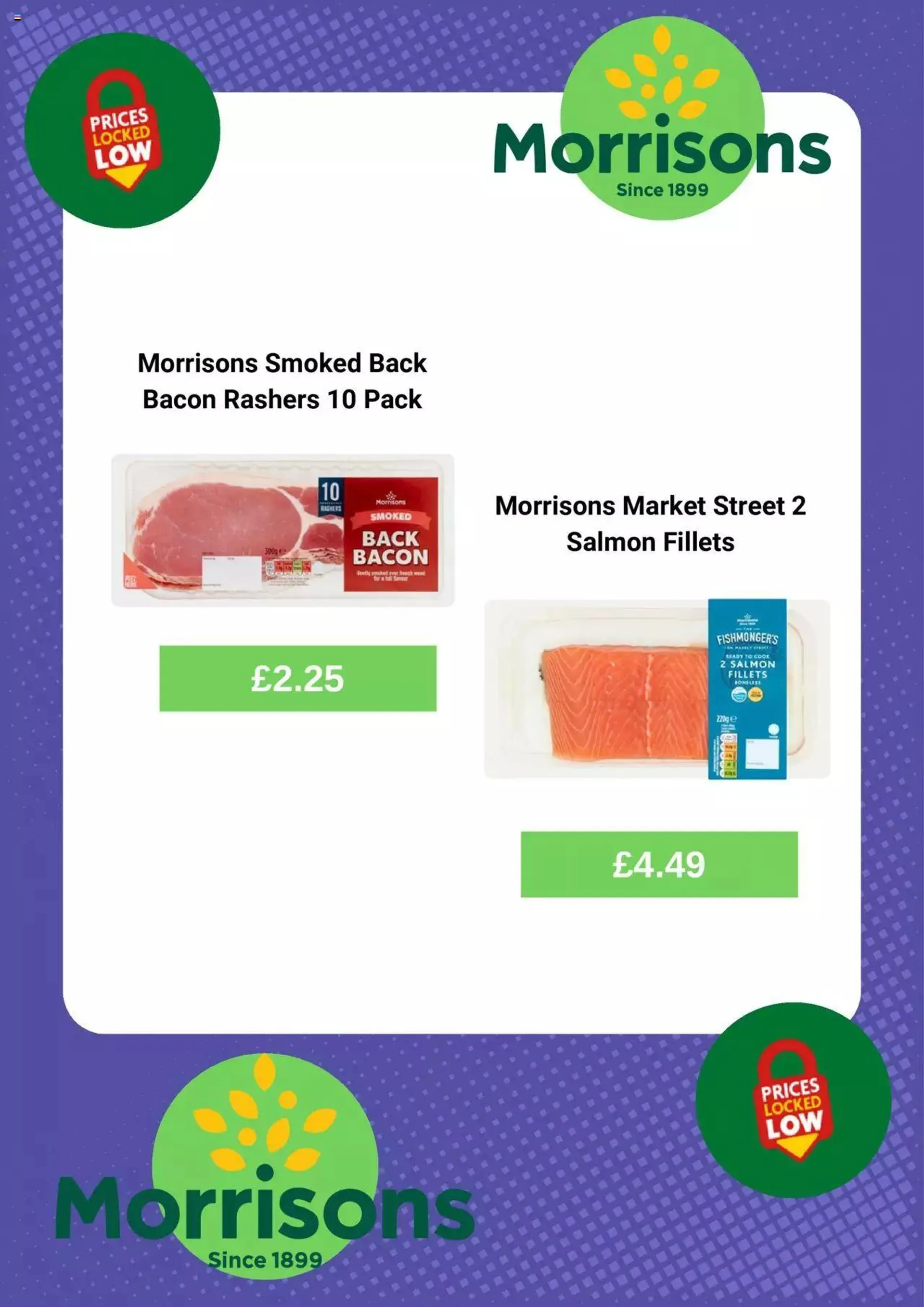 Morrisons - Weekly offers from 15 April to 31 December 2024 - Catalogue Page 5