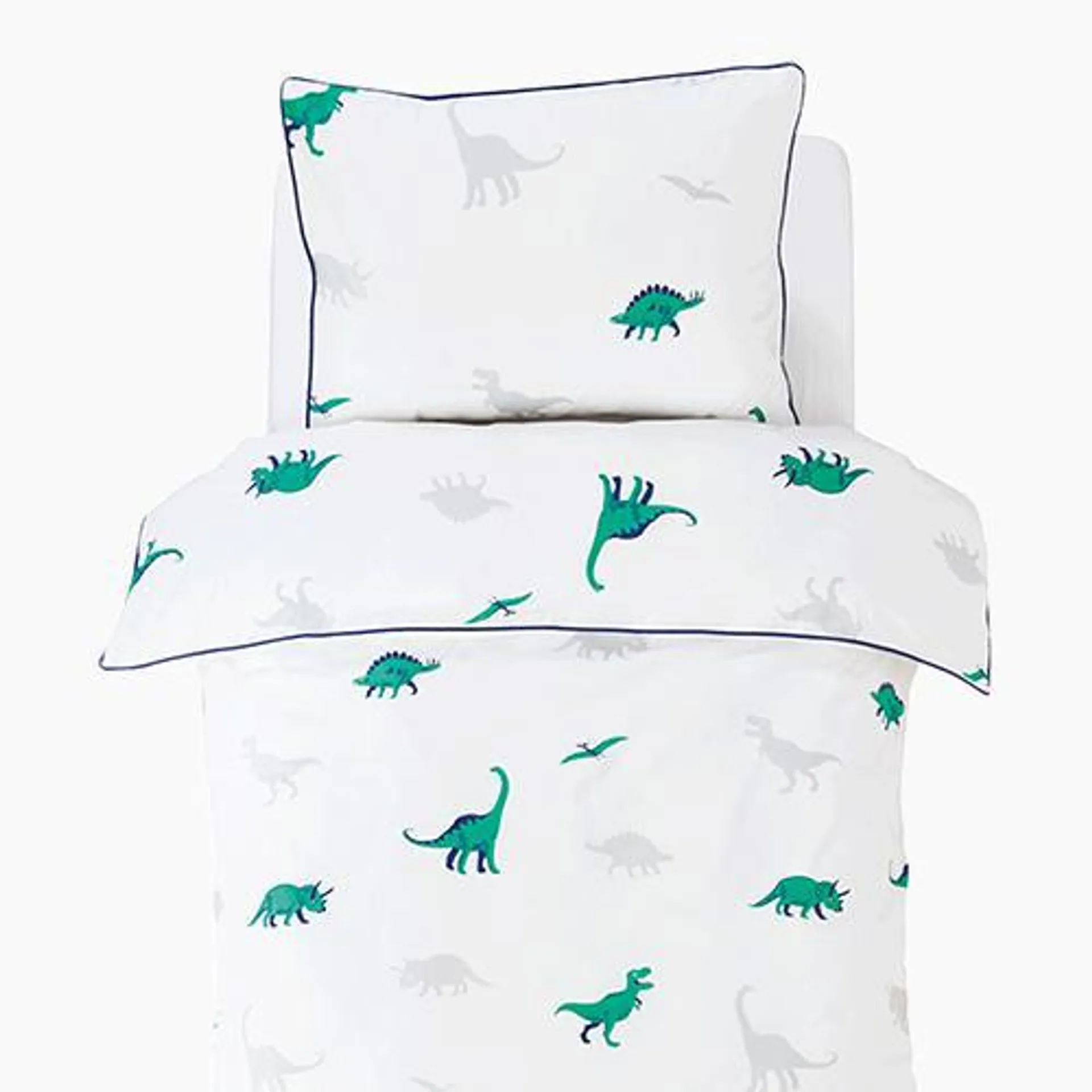 Dinosaur Bedding Set, Toddler/Cot Bed