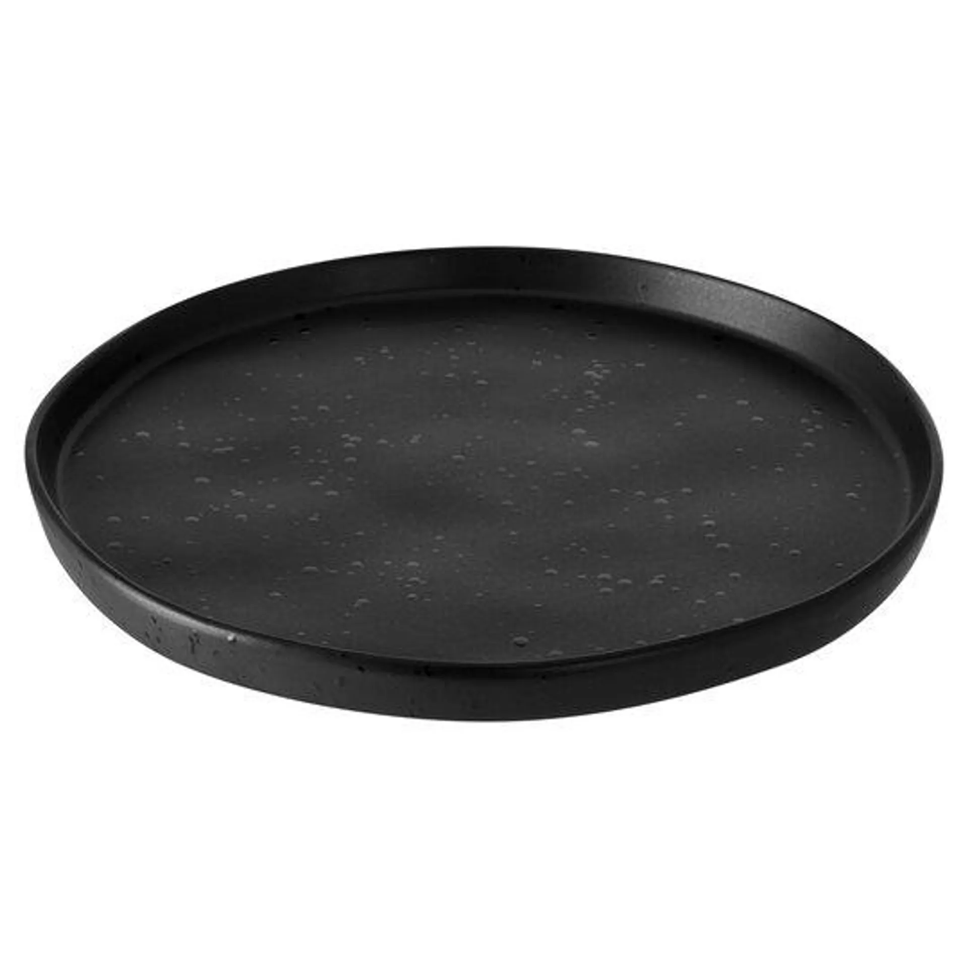 Fox & Ivy Oshi Side Plate Black