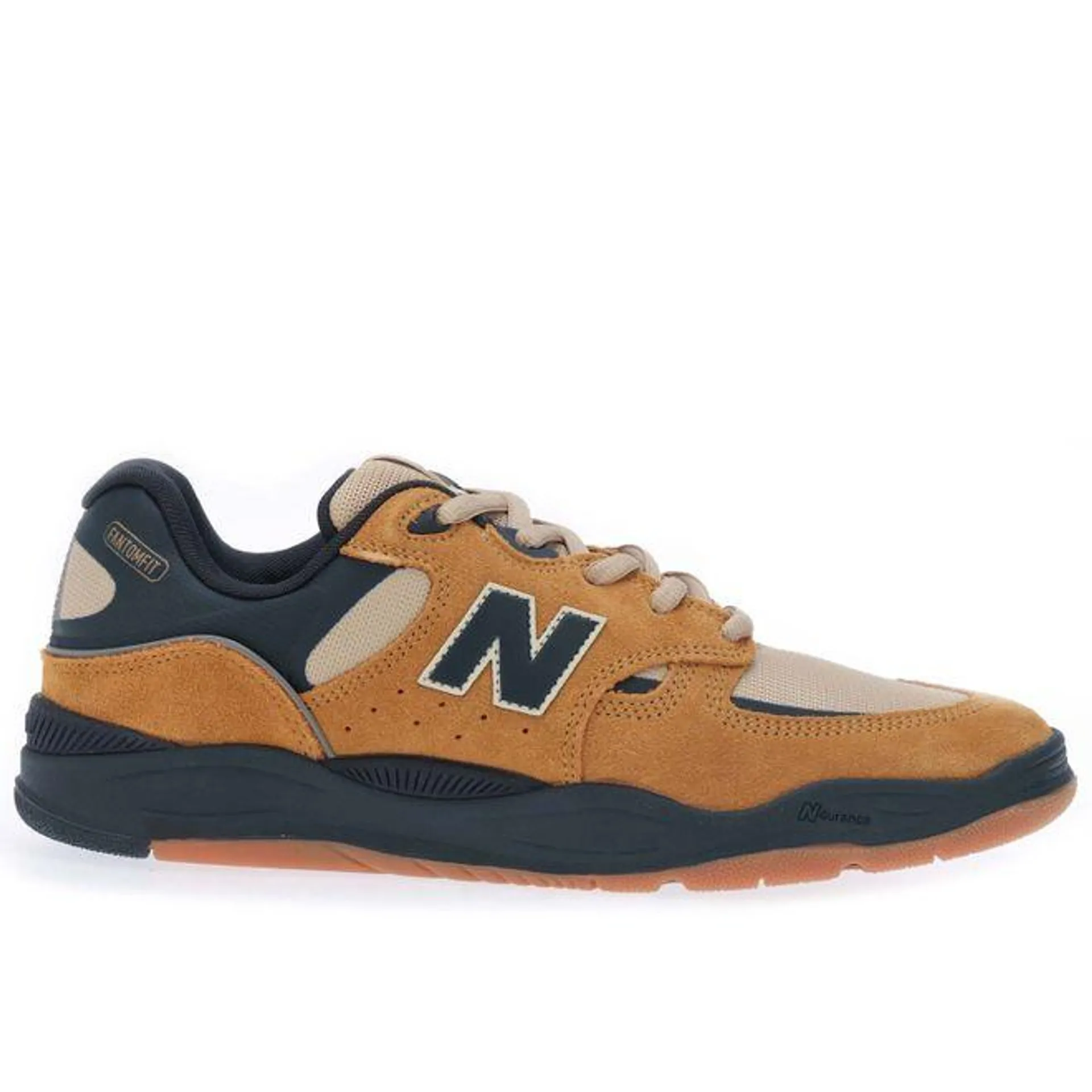 New Balance Numeric Tiago Lemos 1010 Trainers in Brown