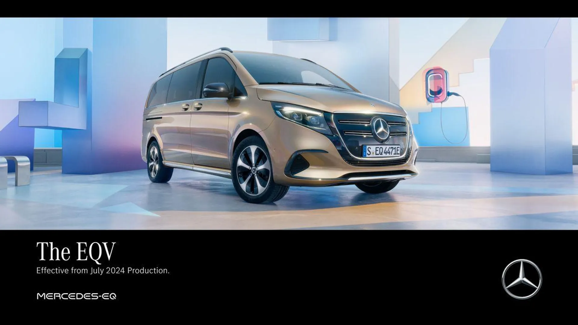 Mercedes Benz EQV from 21 May to 31 December 2024 - Catalogue Page 1