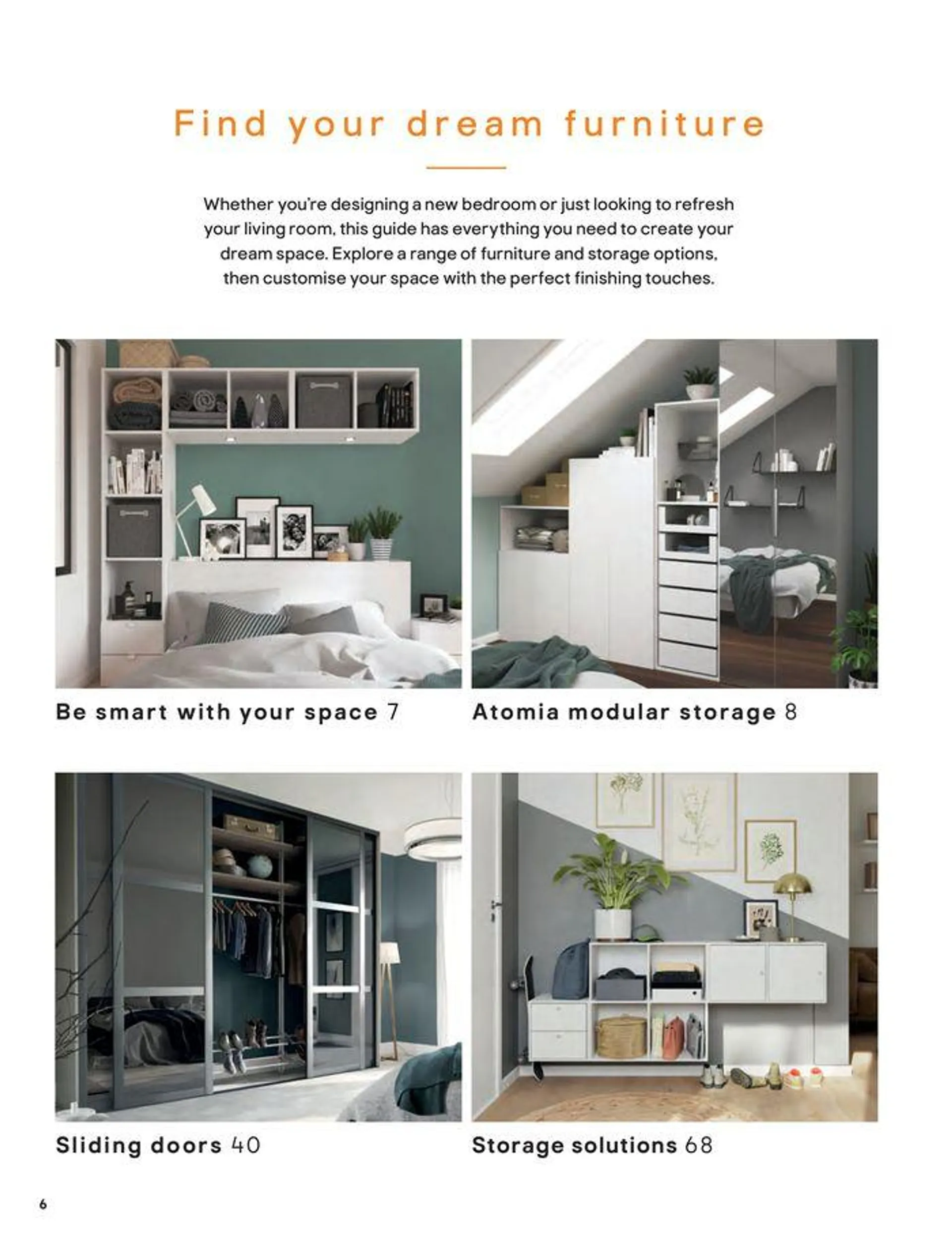 Furniture & Storage - 6