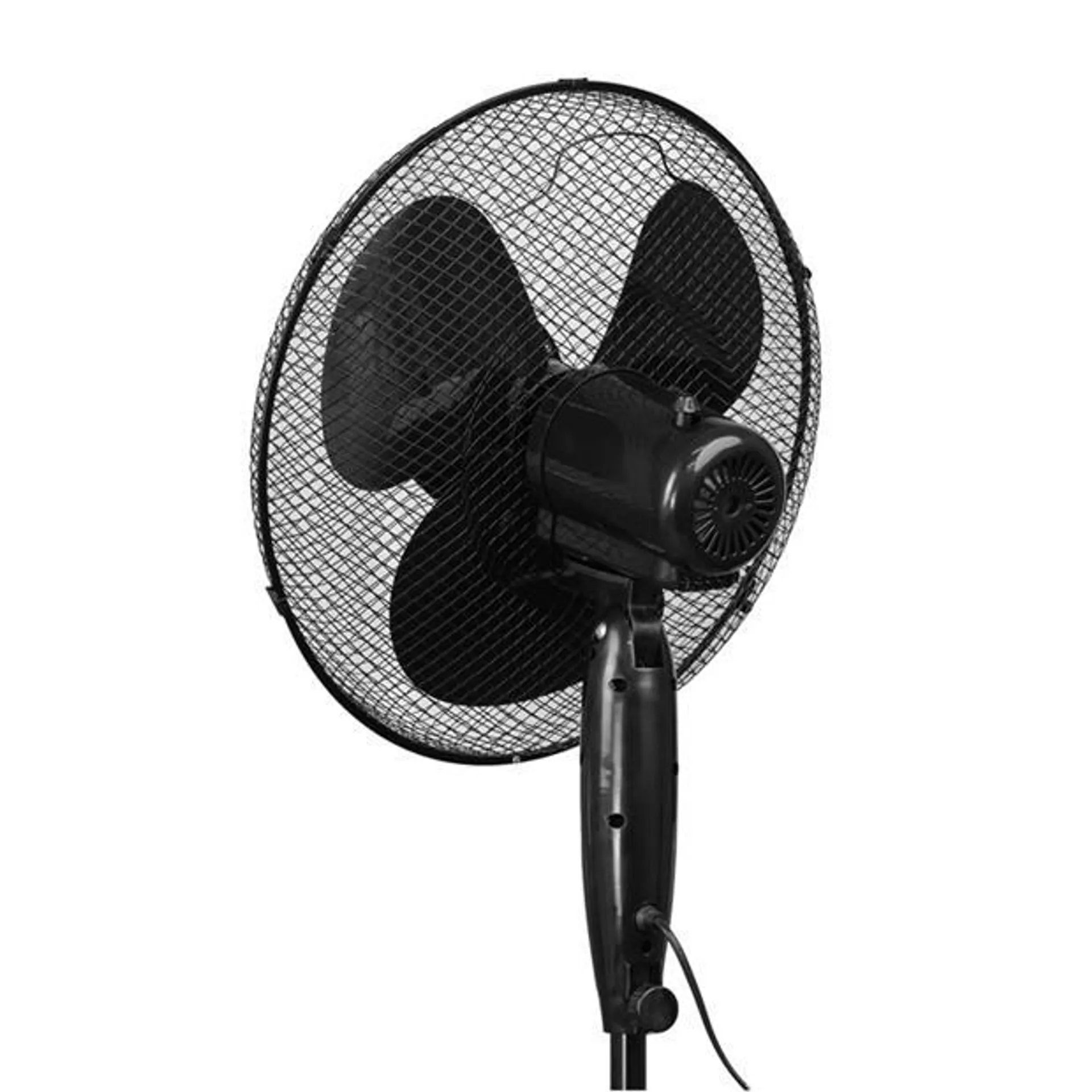 16 Inch Oscillating Stand Fan