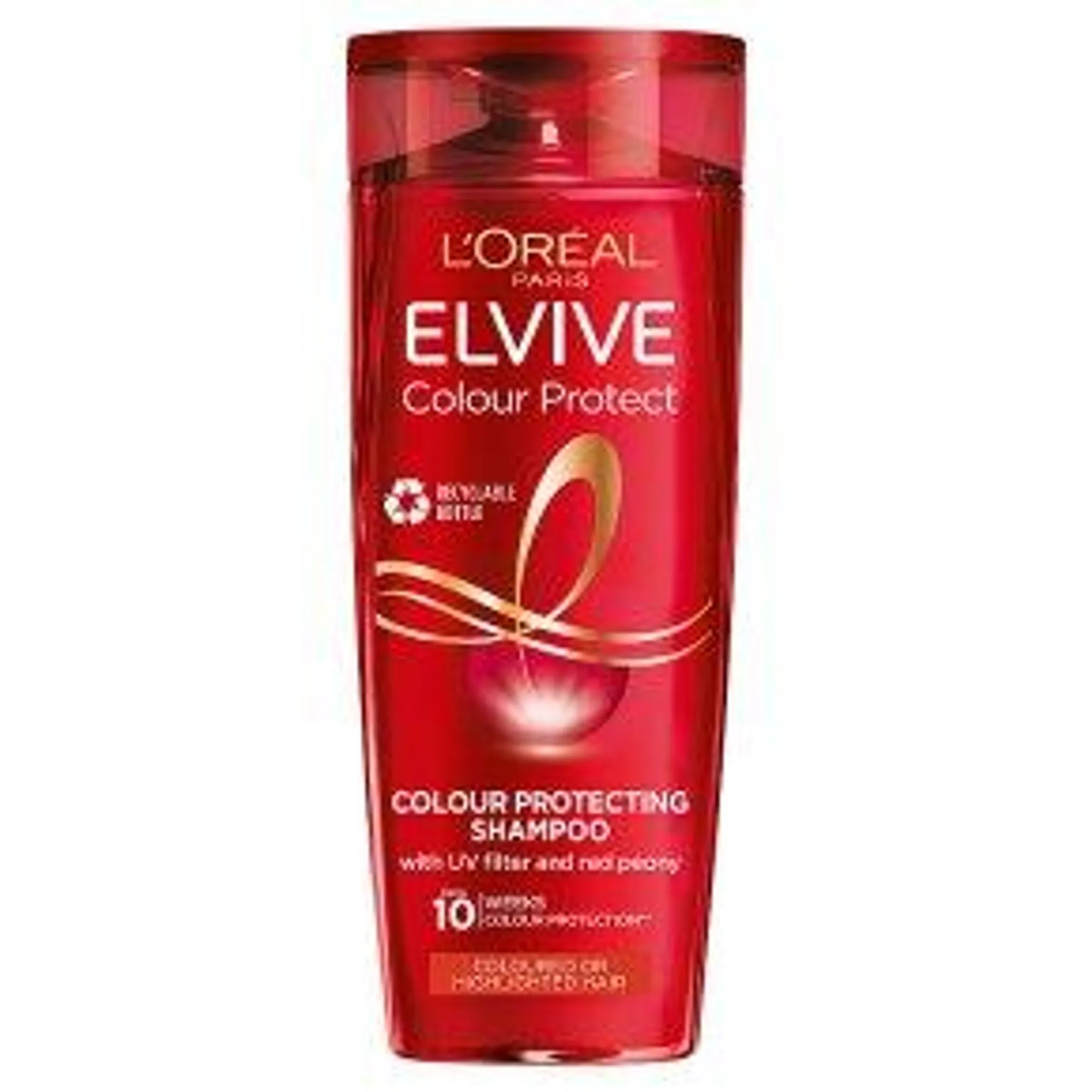 L'Oreal Shampoo by Elvive Colour Protect