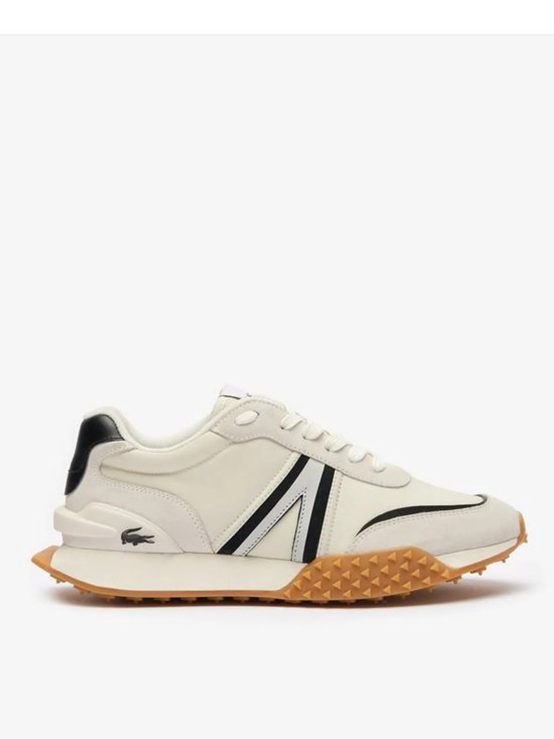 L-Spin Deluxe 124 3 Trainer - White