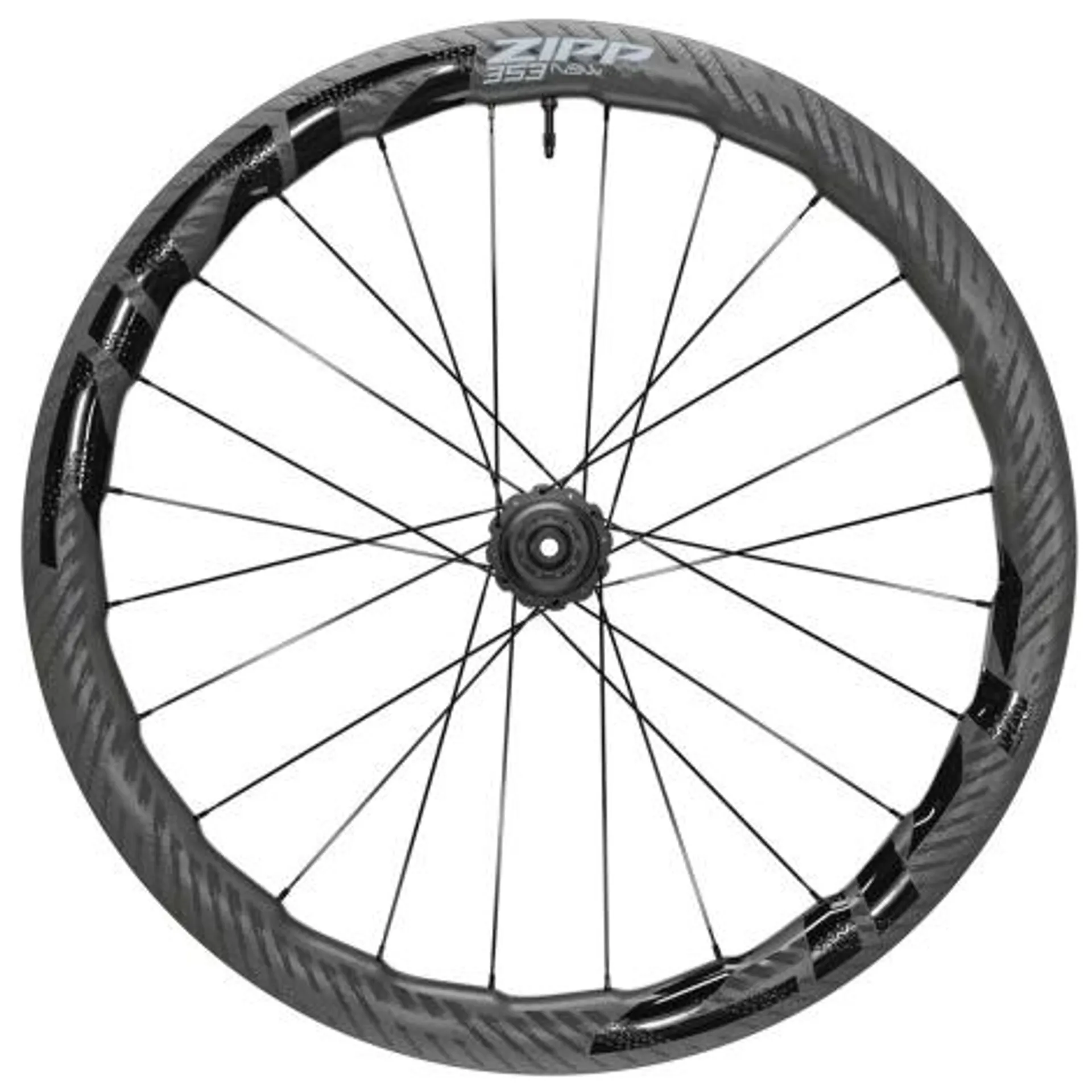 Zipp 353 NSW Carbon Tubeless Disc Rear Tubeless Wheel - 700c