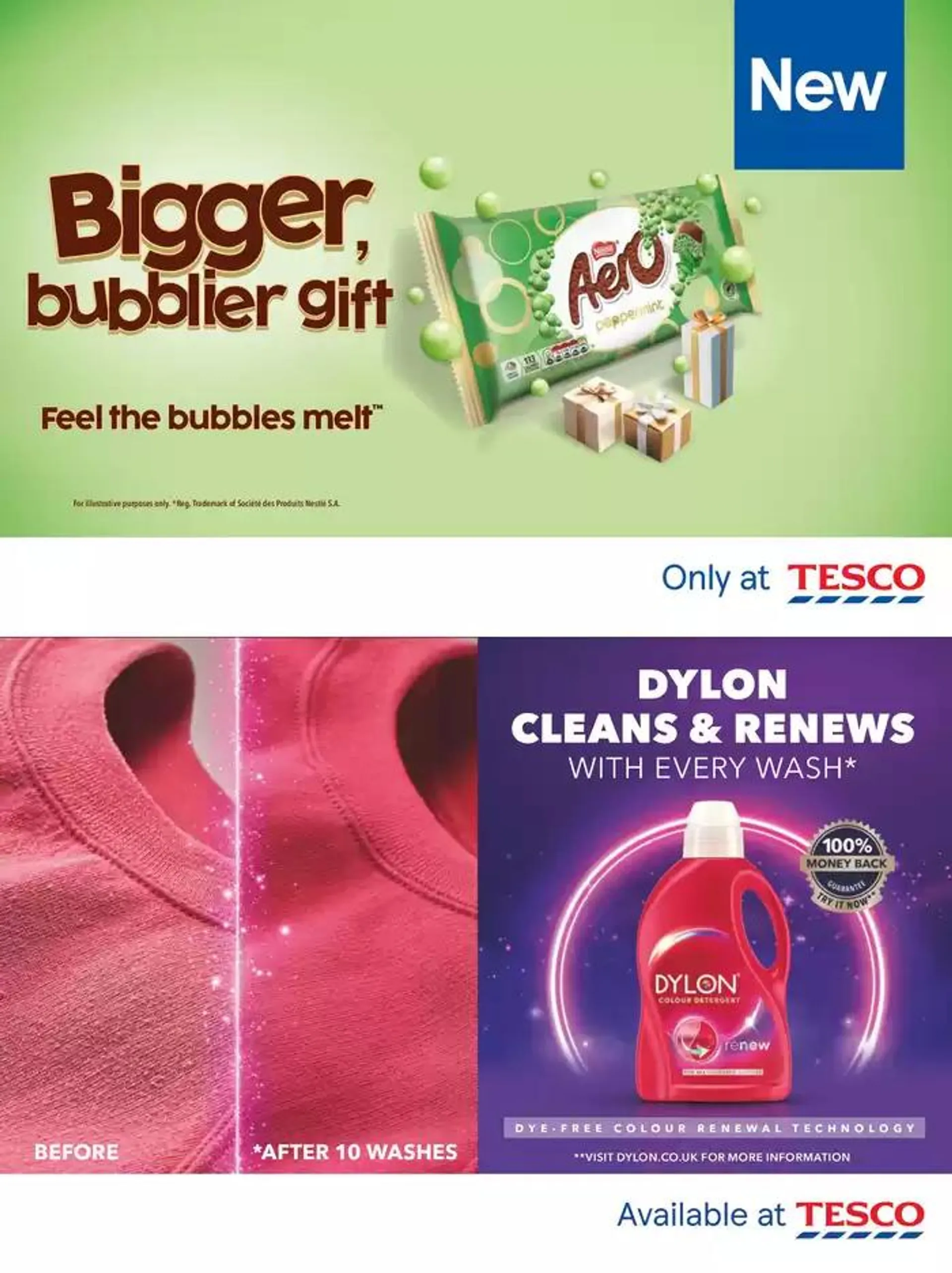 Tesco Magazine Octover 24 from 10 October to 31 October 2024 - Catalogue Page 94