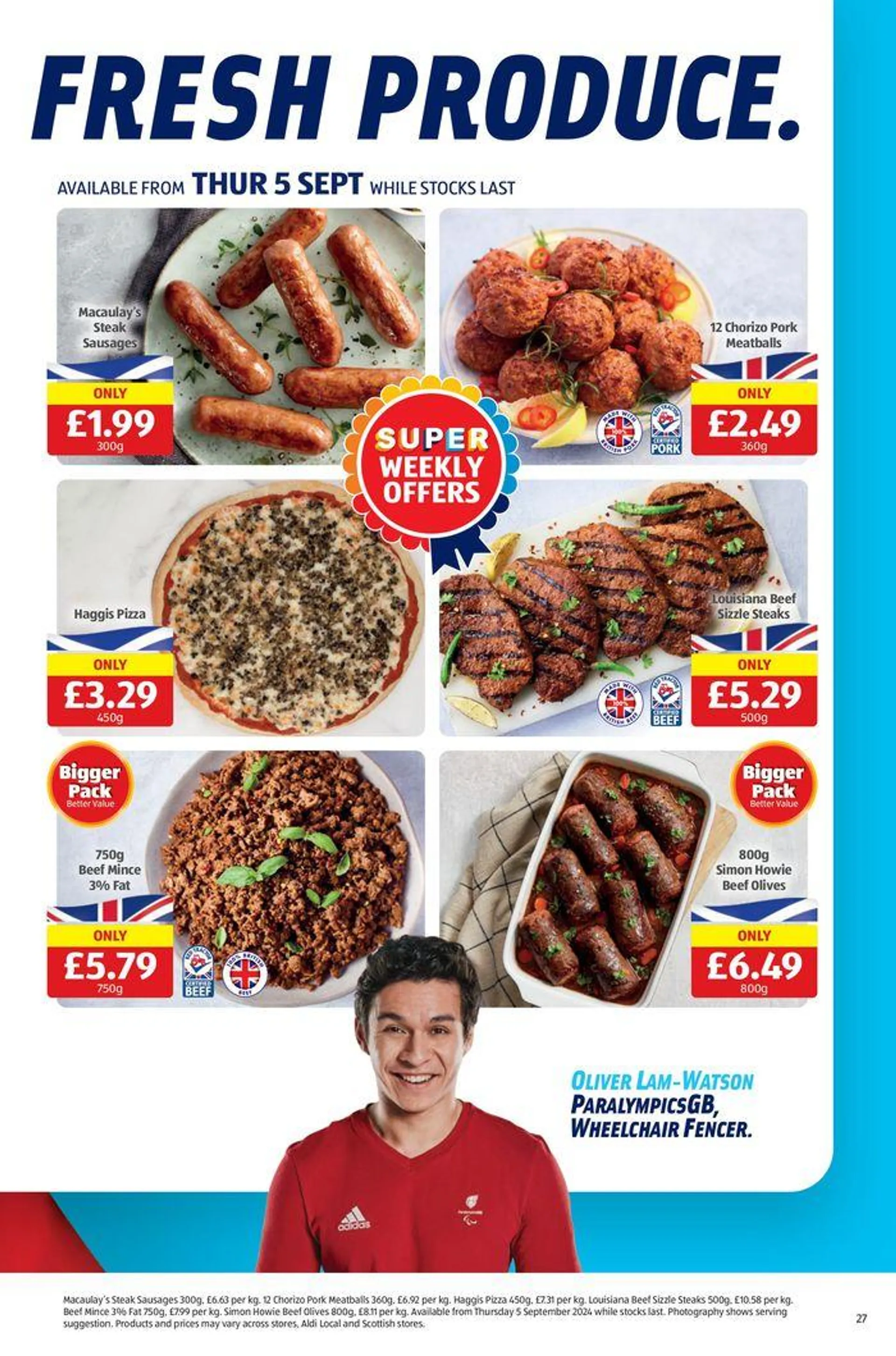 Aldi SpecialBuys Scotland - 27