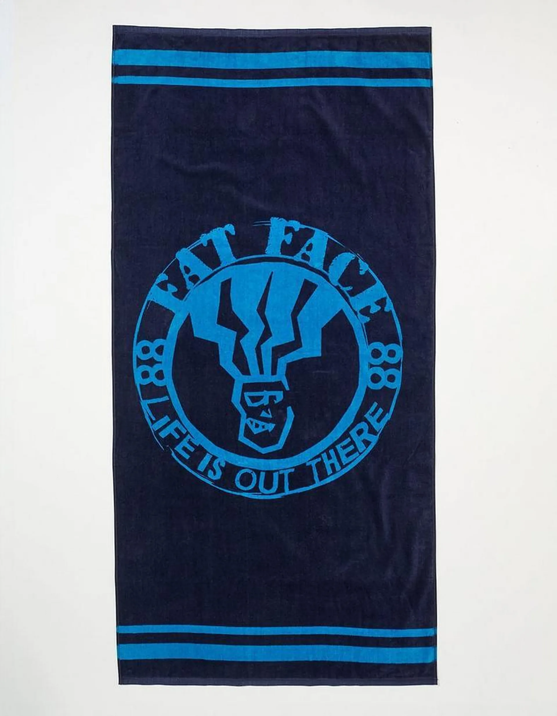 Fat Head Beach Towel