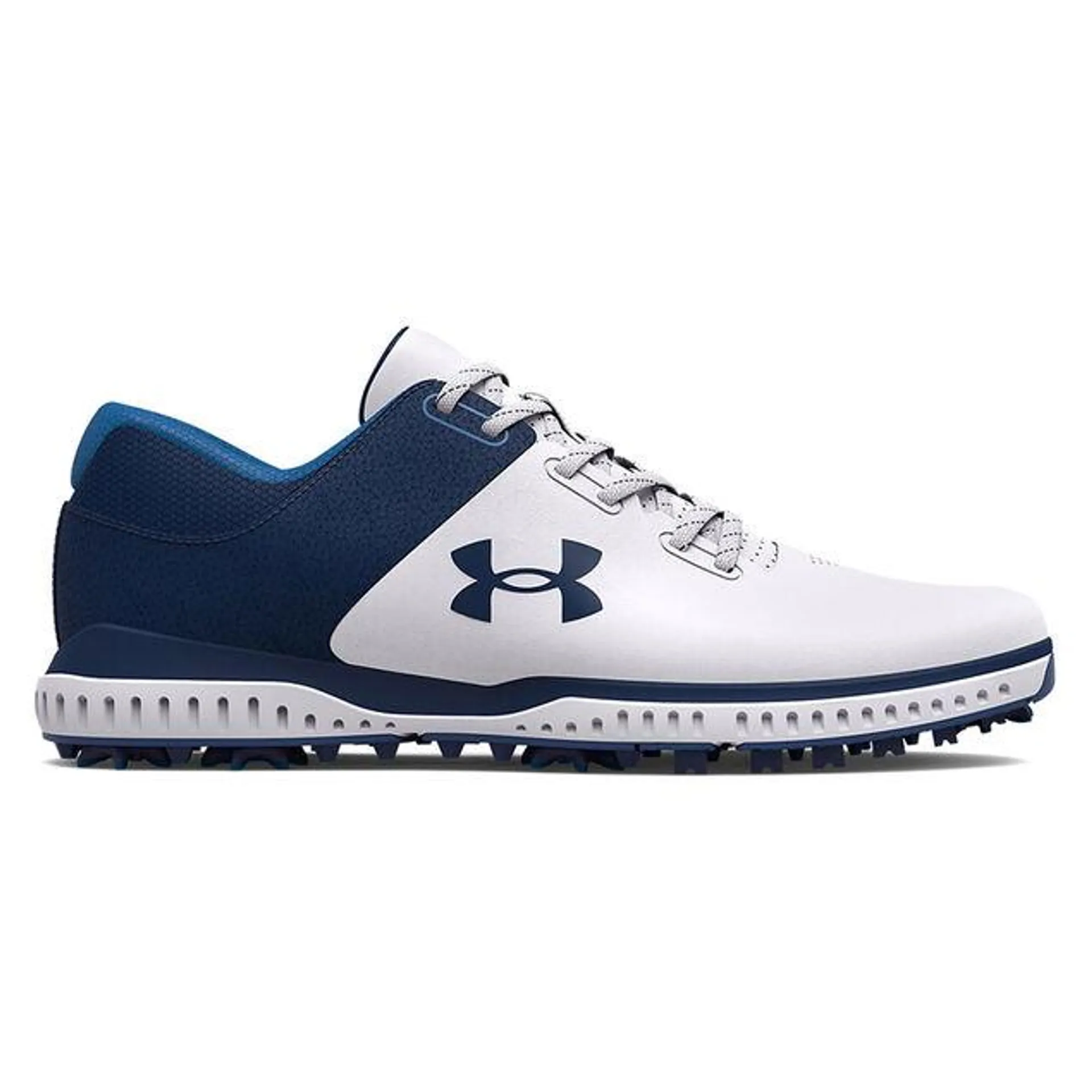 Under Armour Men's Medal RST Waterproof Spiked Golf Shoes