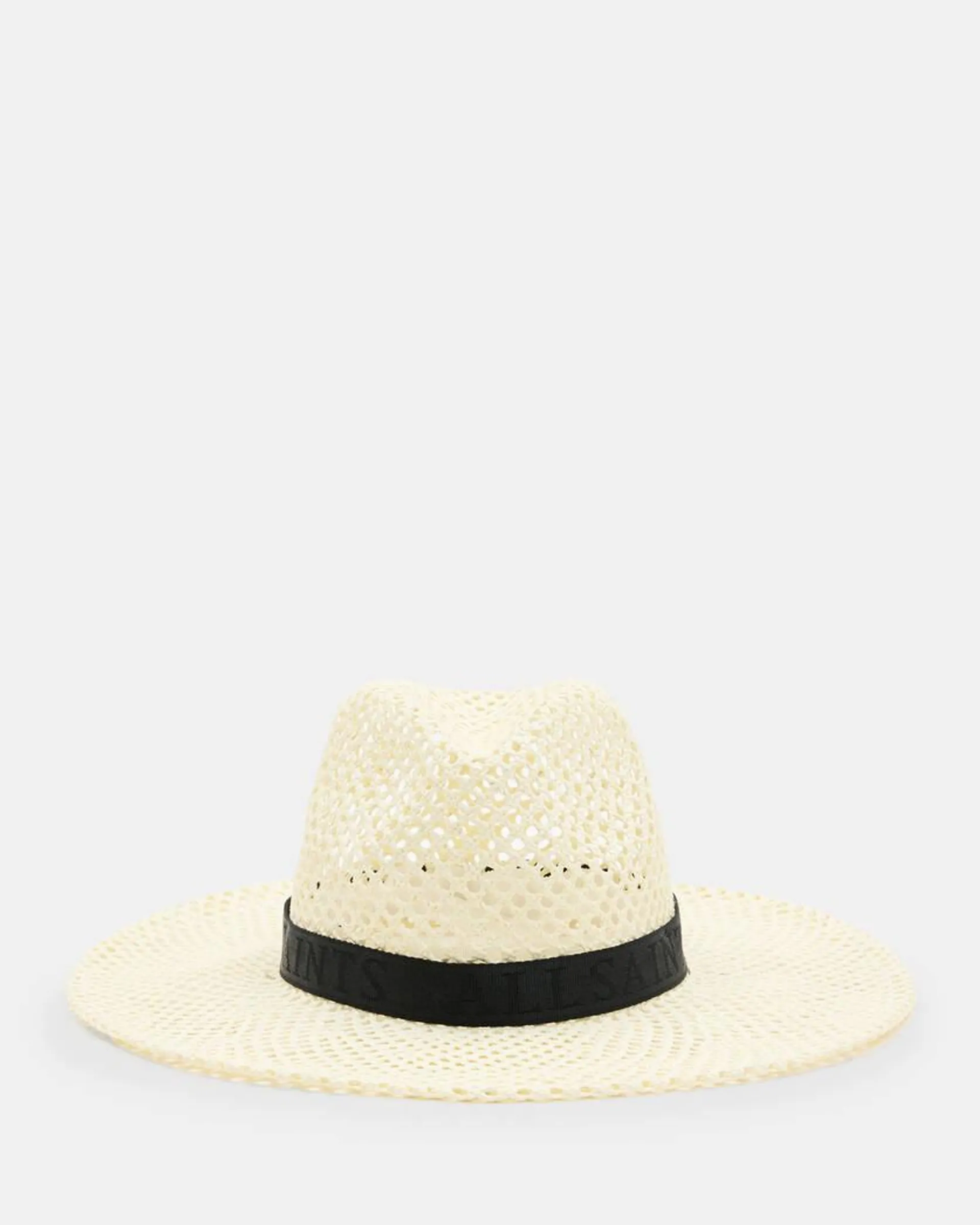 Suvi Straw Fedora Hat