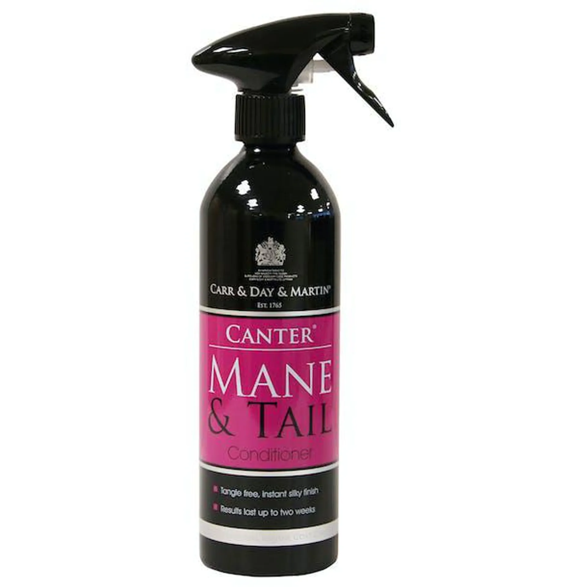 Carr Day and Martin Canter Mane and Tail Conditioner 500ml Mane Care