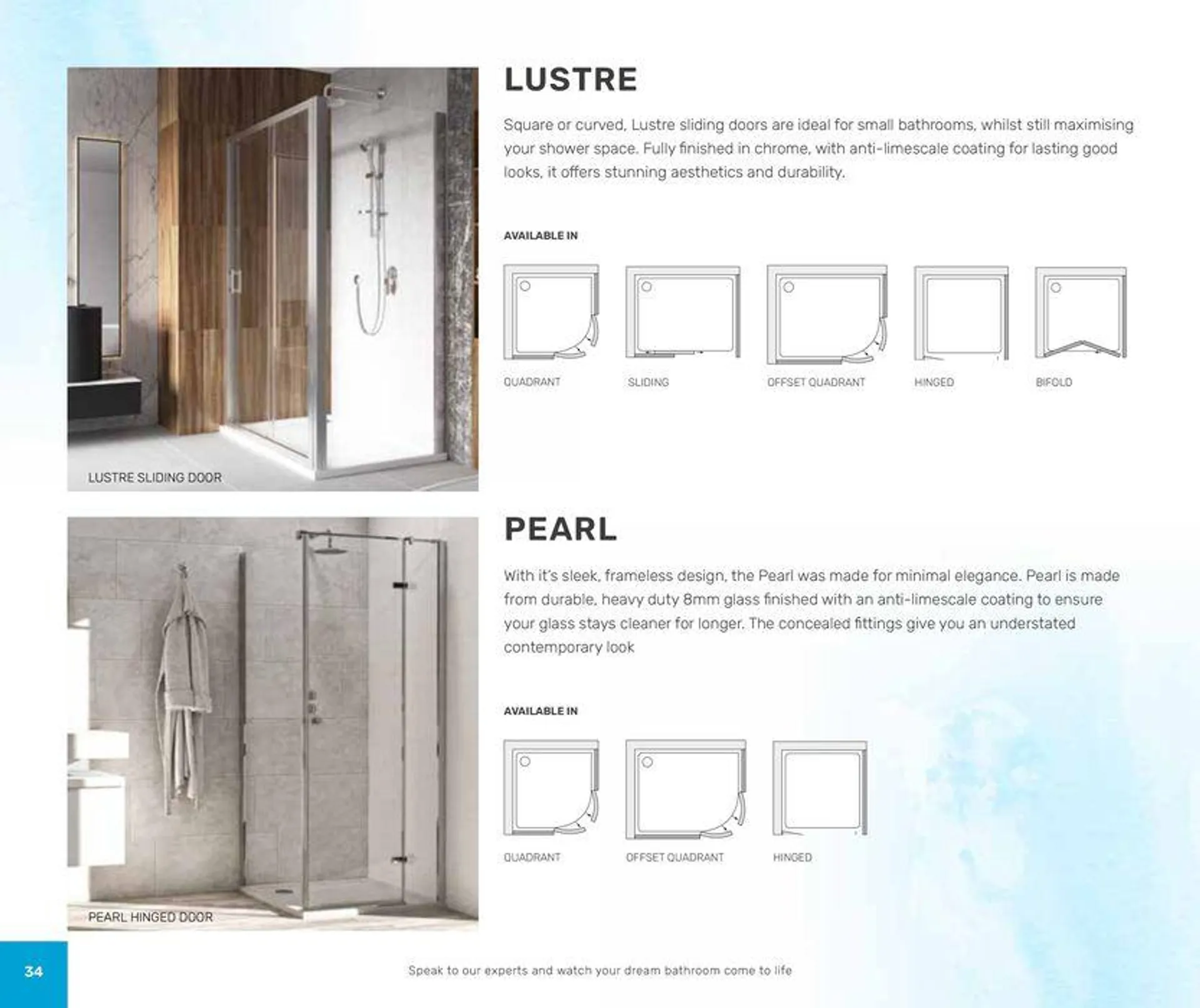 Bathrooms Collection from 11 December to 31 December 2024 - Catalogue Page 34