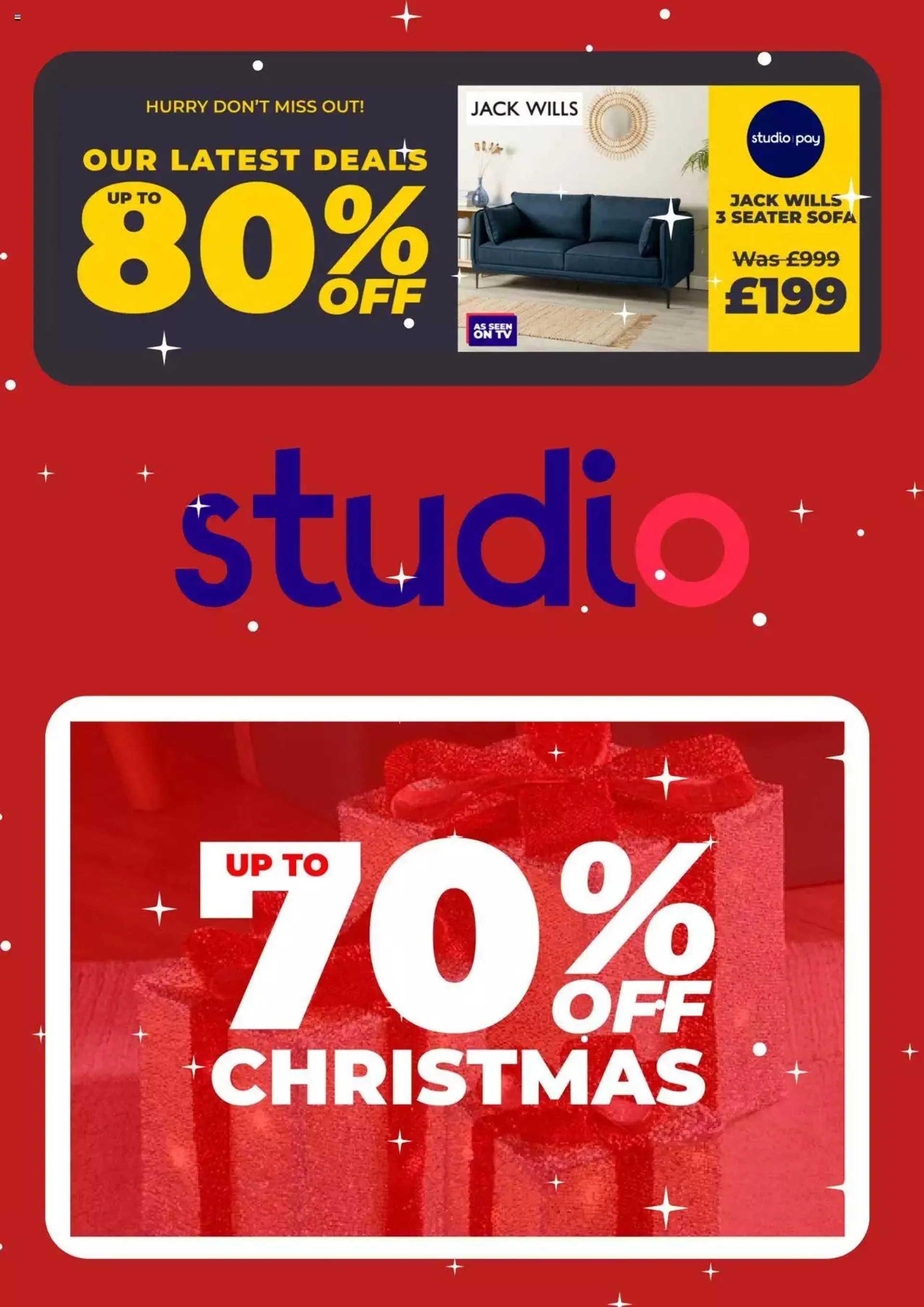 Studio catalogue