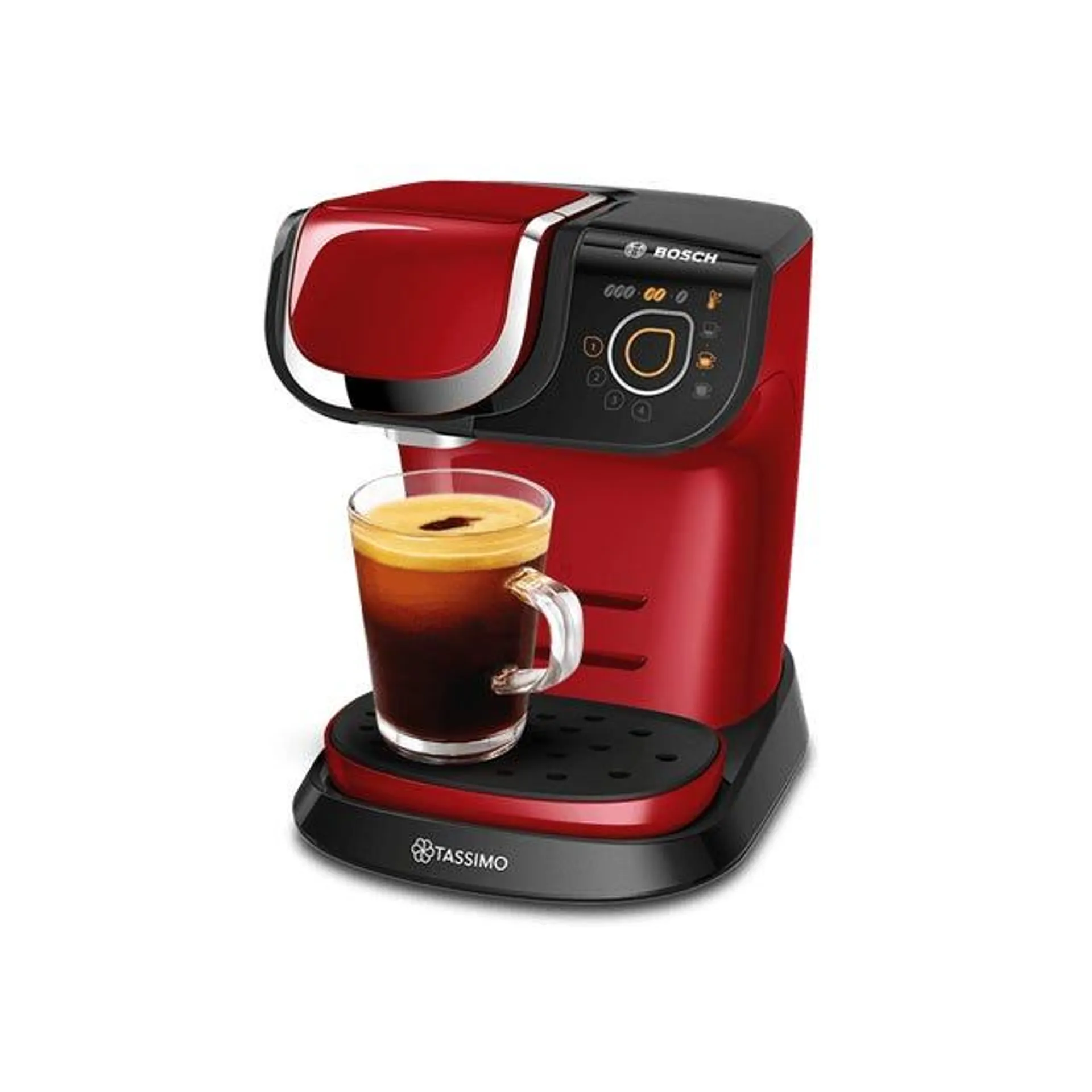 My Way 2 Red - Coffee Machine