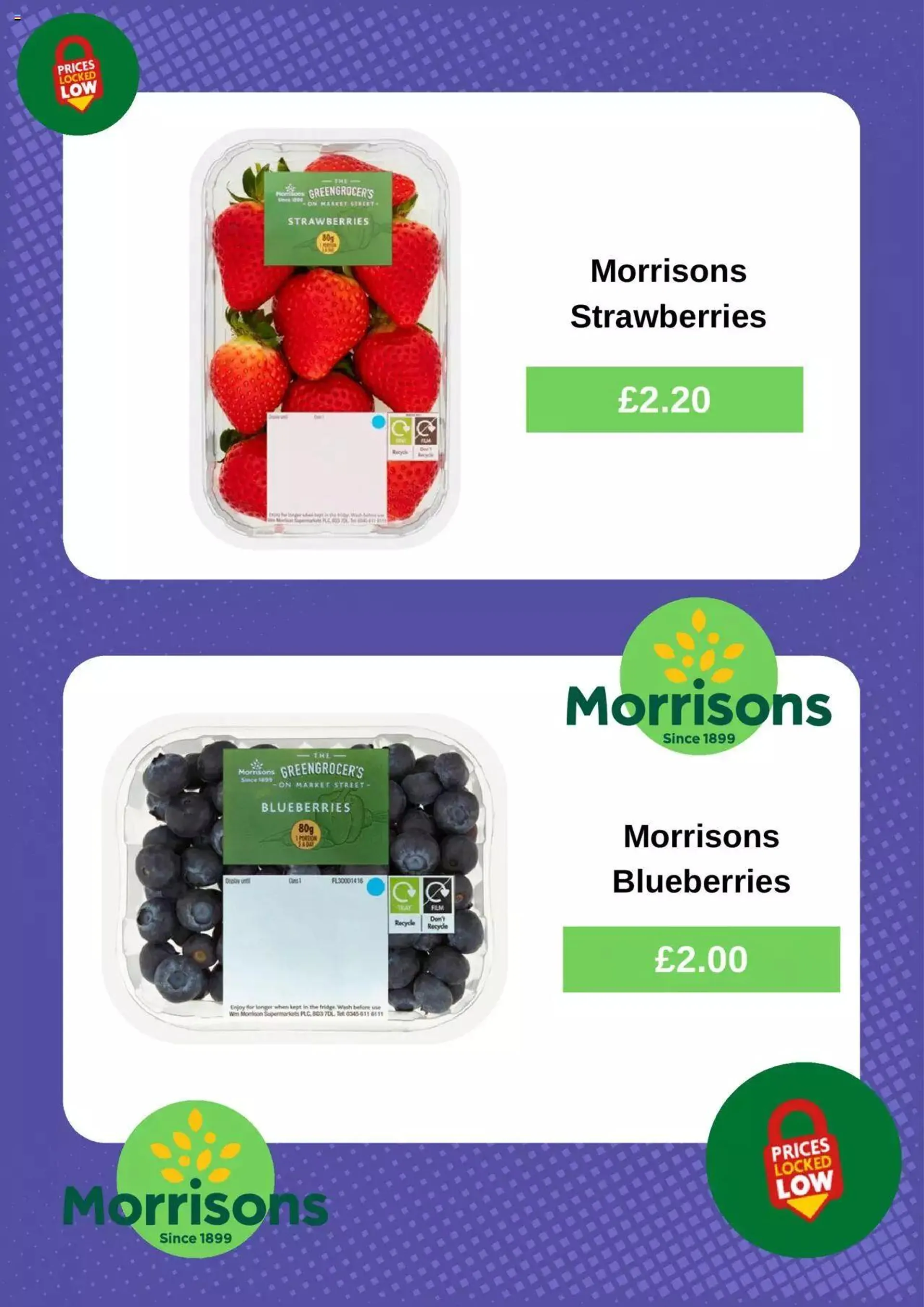 Morrisons - Weekly offers - 1