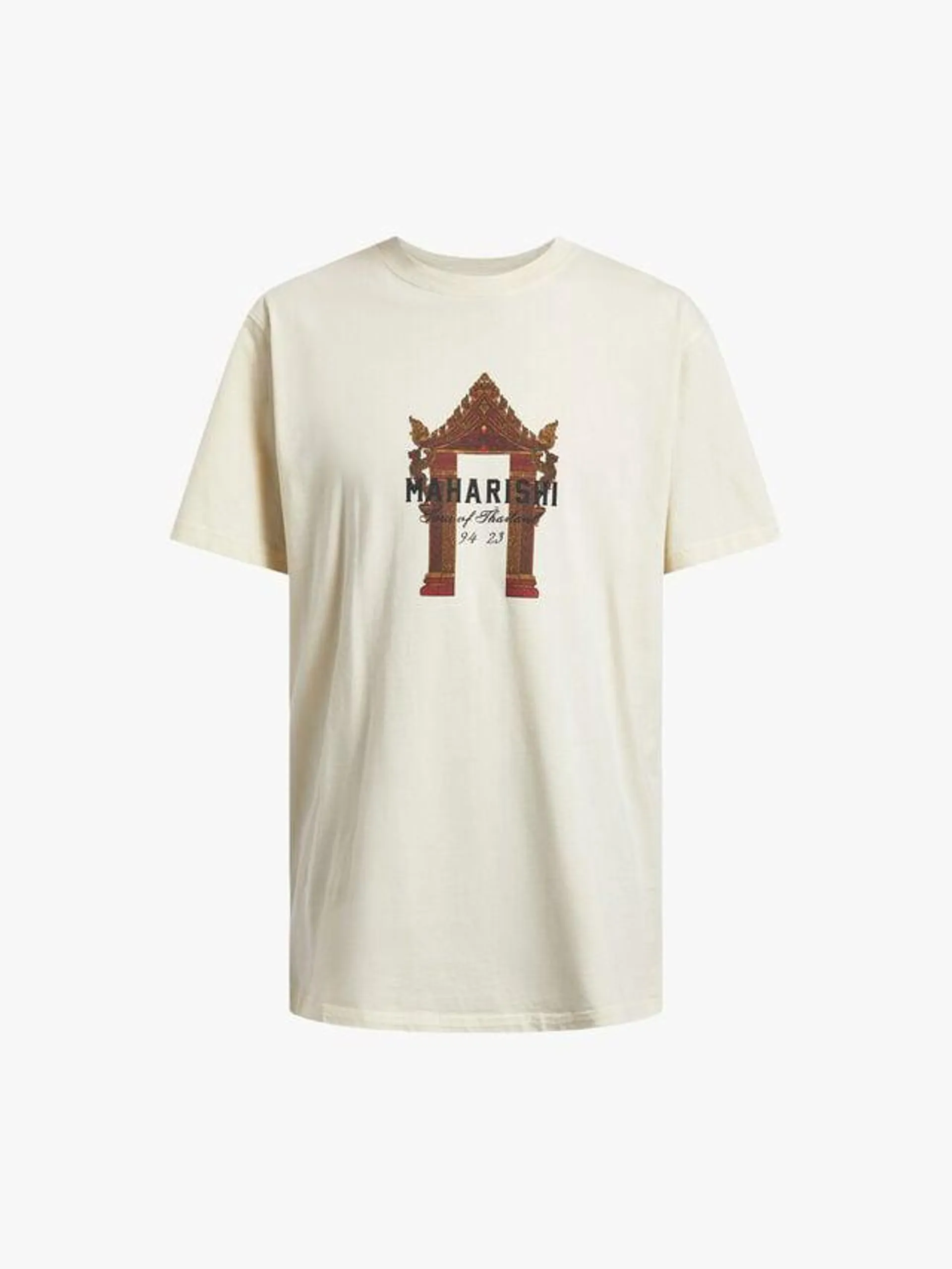 Thai Temple T-Shirt