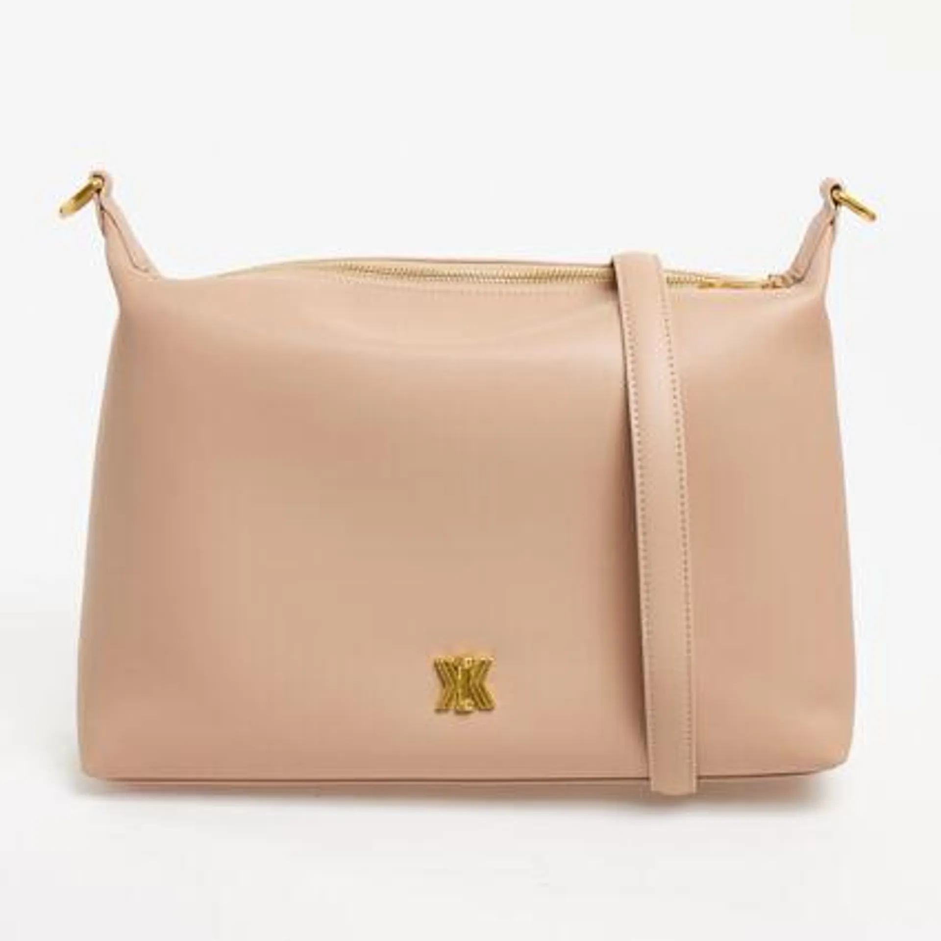 Nude Shoulder Bag