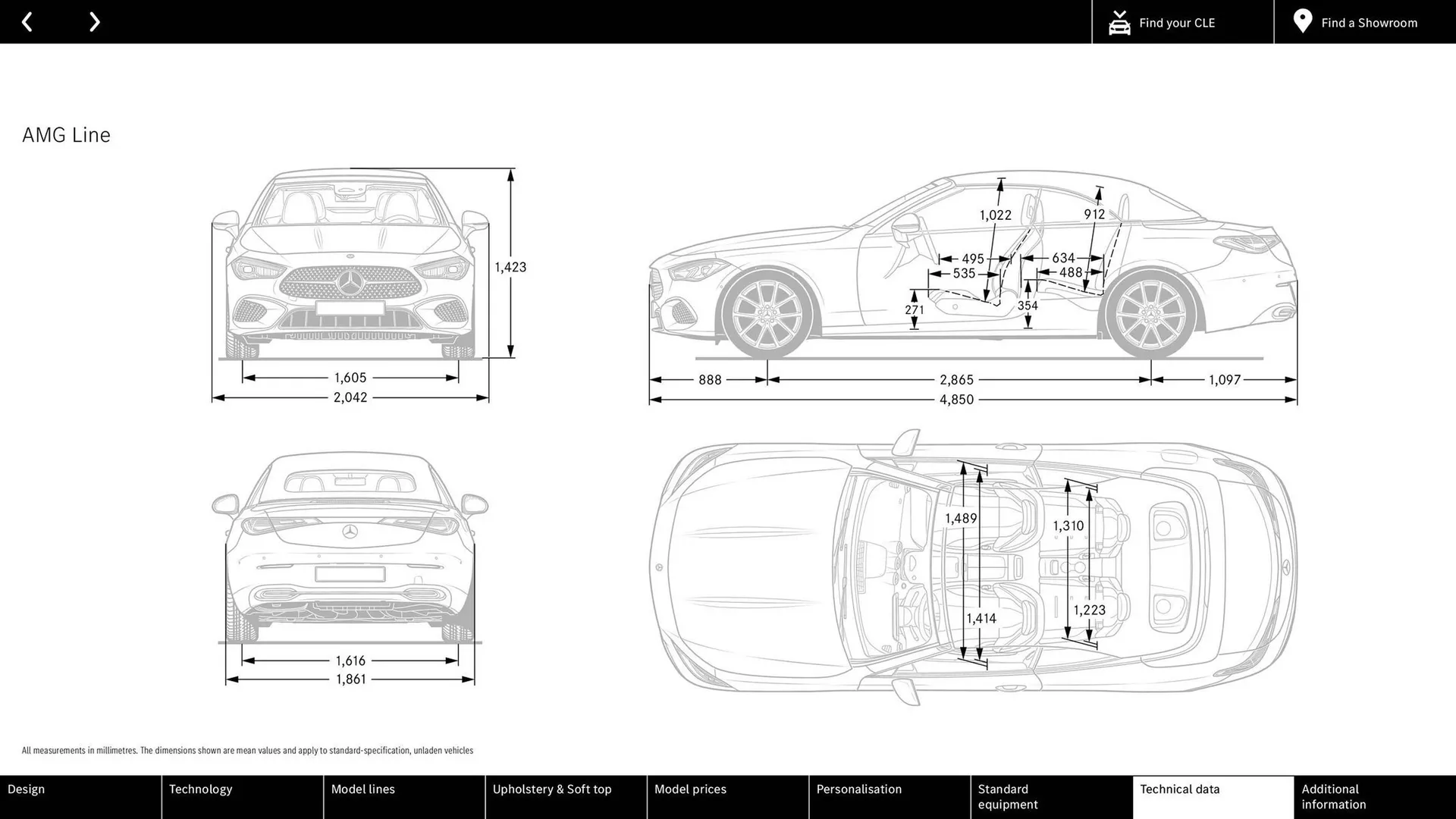 Mercedes-Benz leaflet from 8 February to 31 December 2024 - Catalogue Page 32