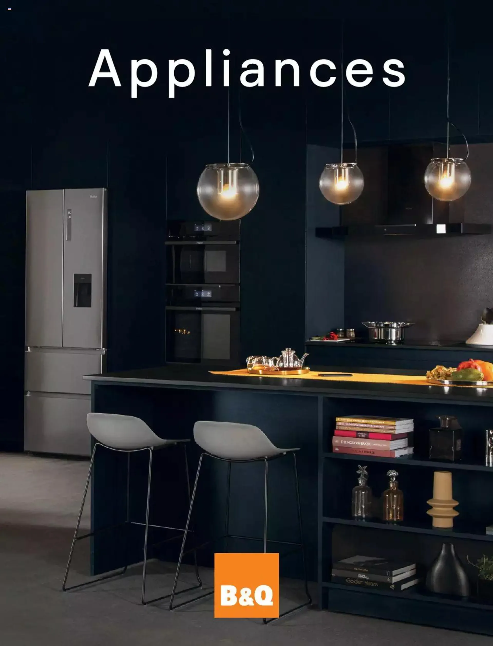 B&Q - Kitchen appliances from 24 November to 28 January 2024 - Catalogue Page 