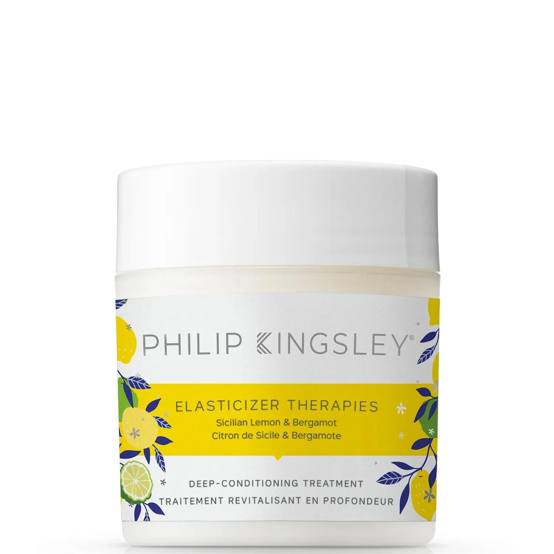 Philip Kingsley Elasticizer Therapies Sicilian Lemon and Bergamot Elasticizer 150ml