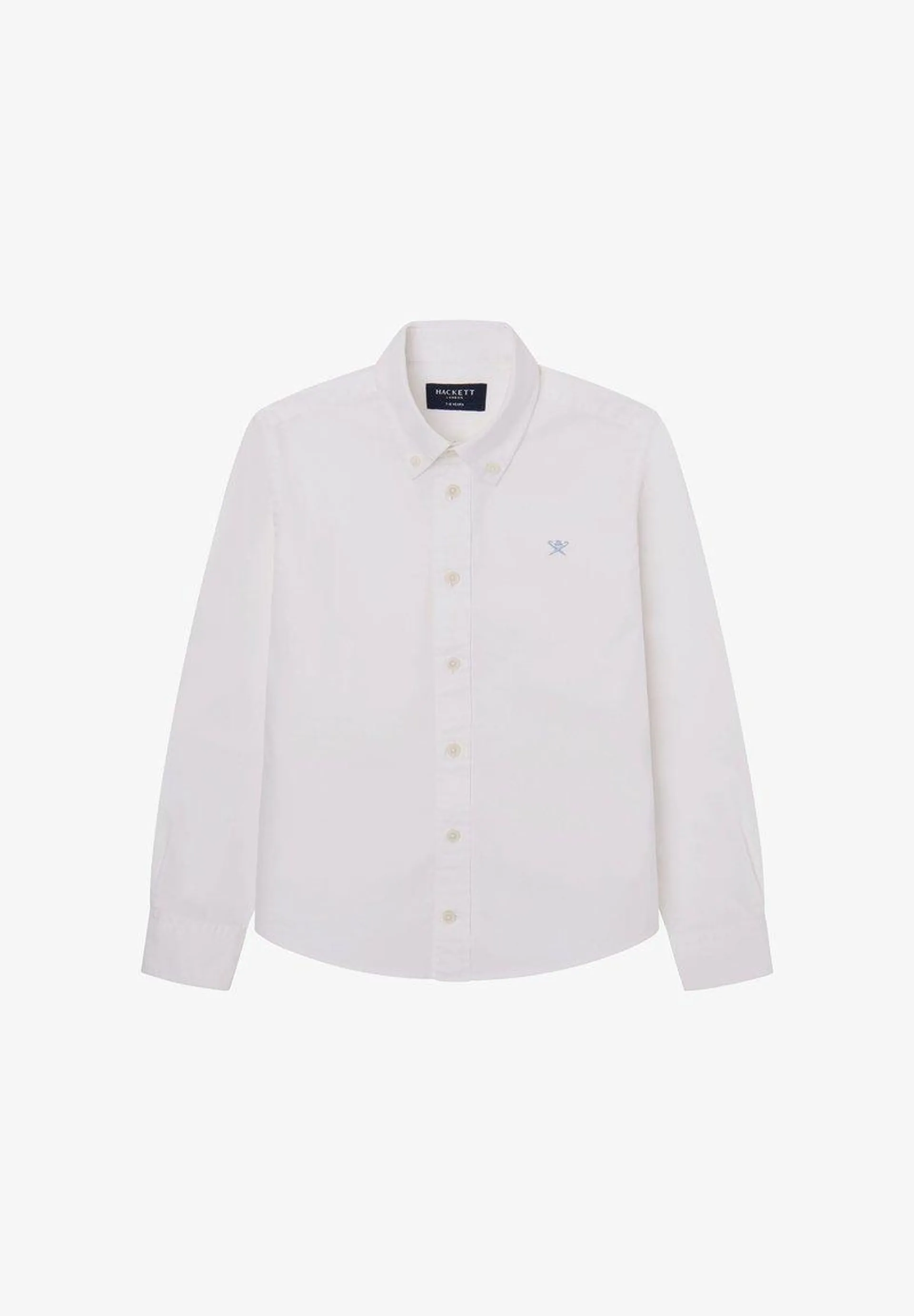 WASHED OXFORD - Shirt