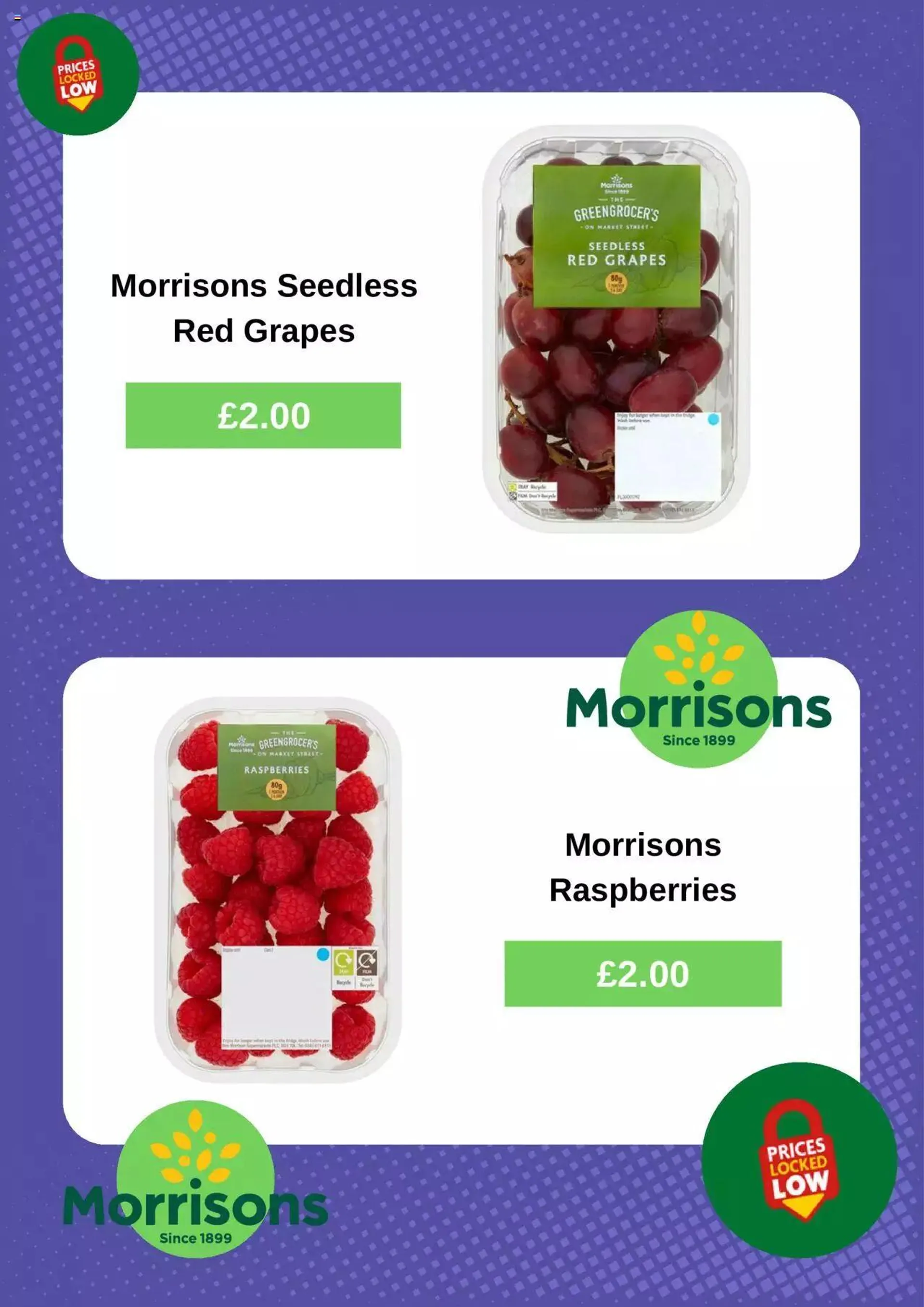 Morrisons - Weekly offers from 1 July to 31 December 2024 - Catalogue Page 5