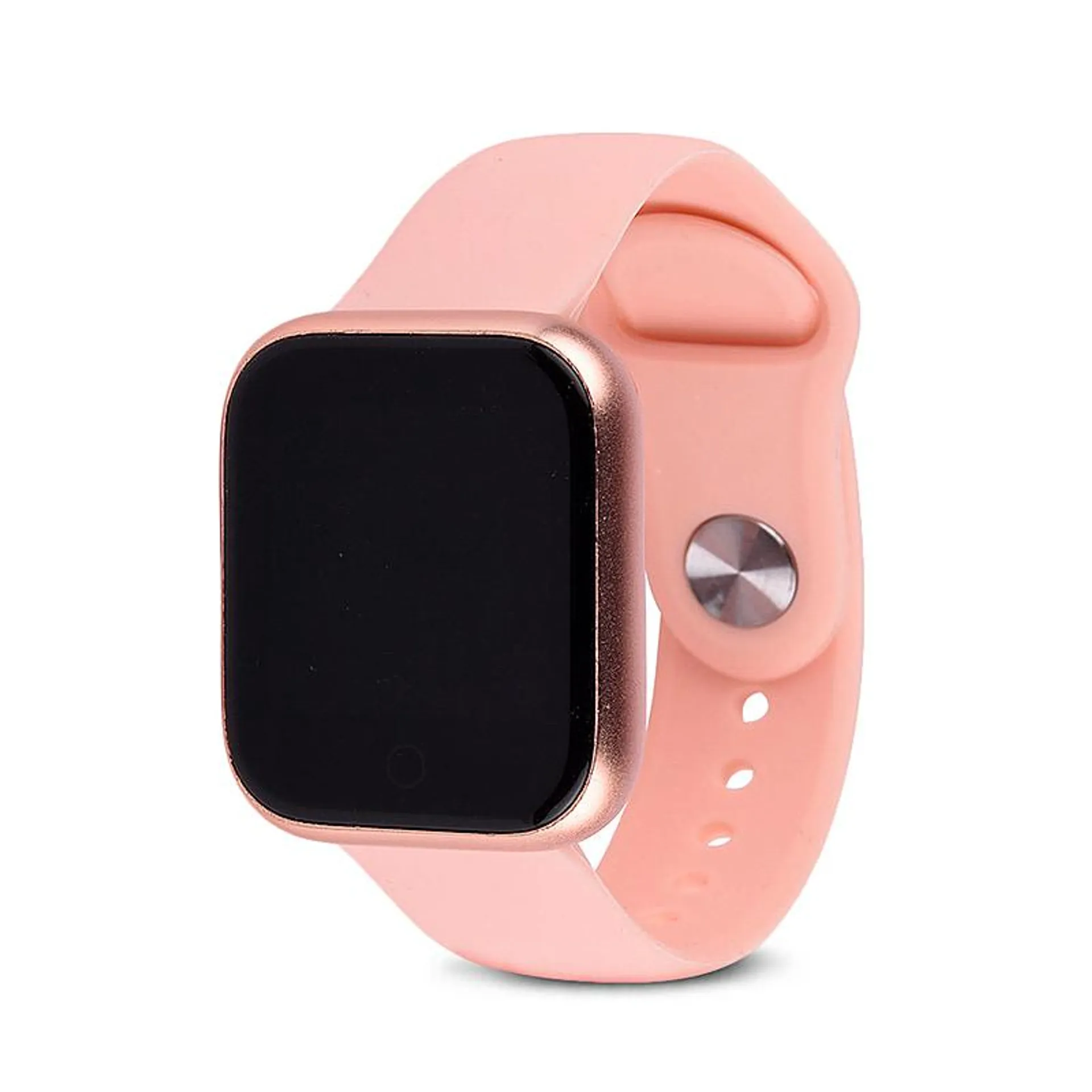 Challenger: Bluetooth Phone Watch with 17cm USB Cable - Pink