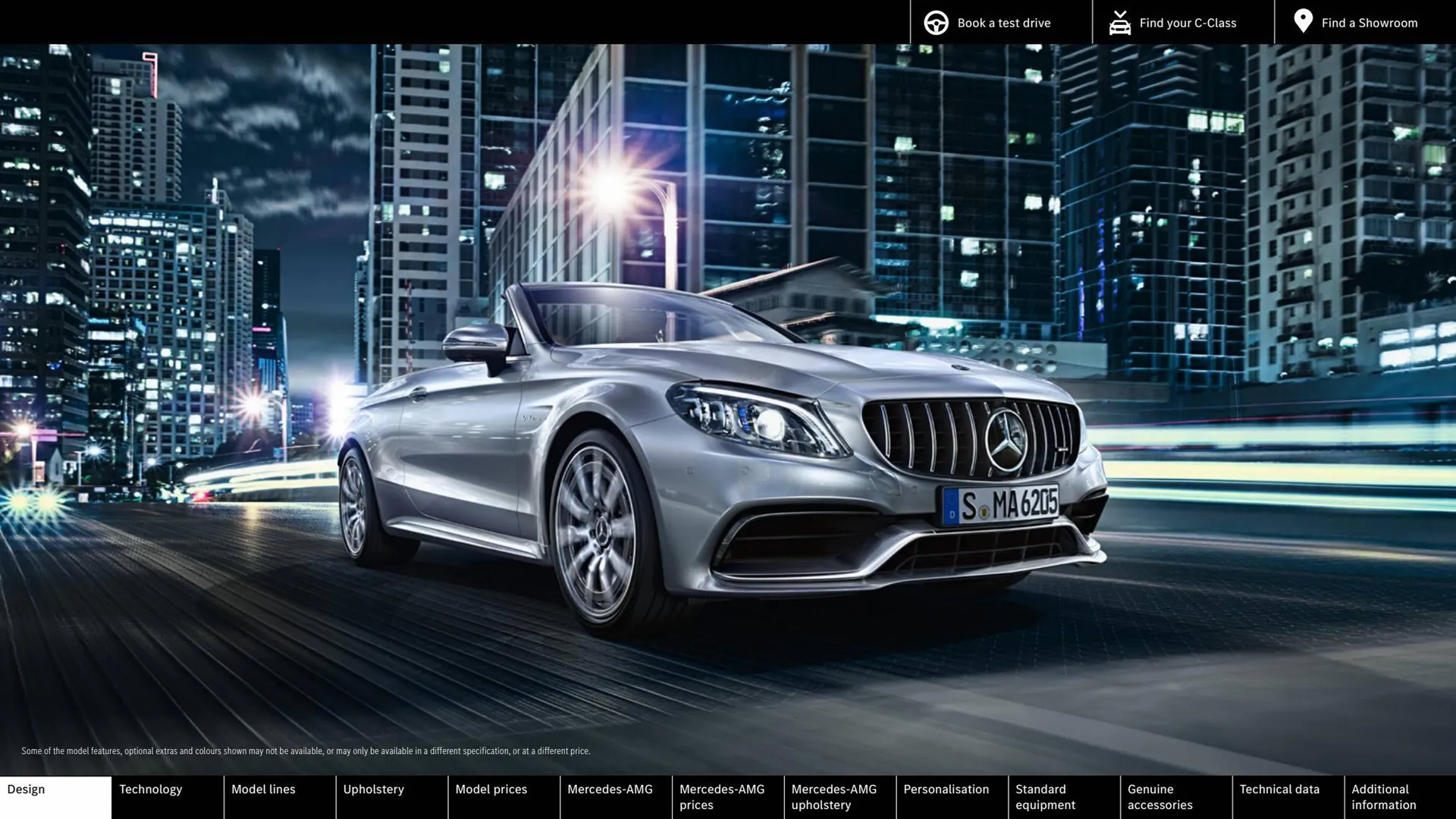 Mercedes-Benz leaflet from 4 October to 4 October 2024 - Catalogue Page 6