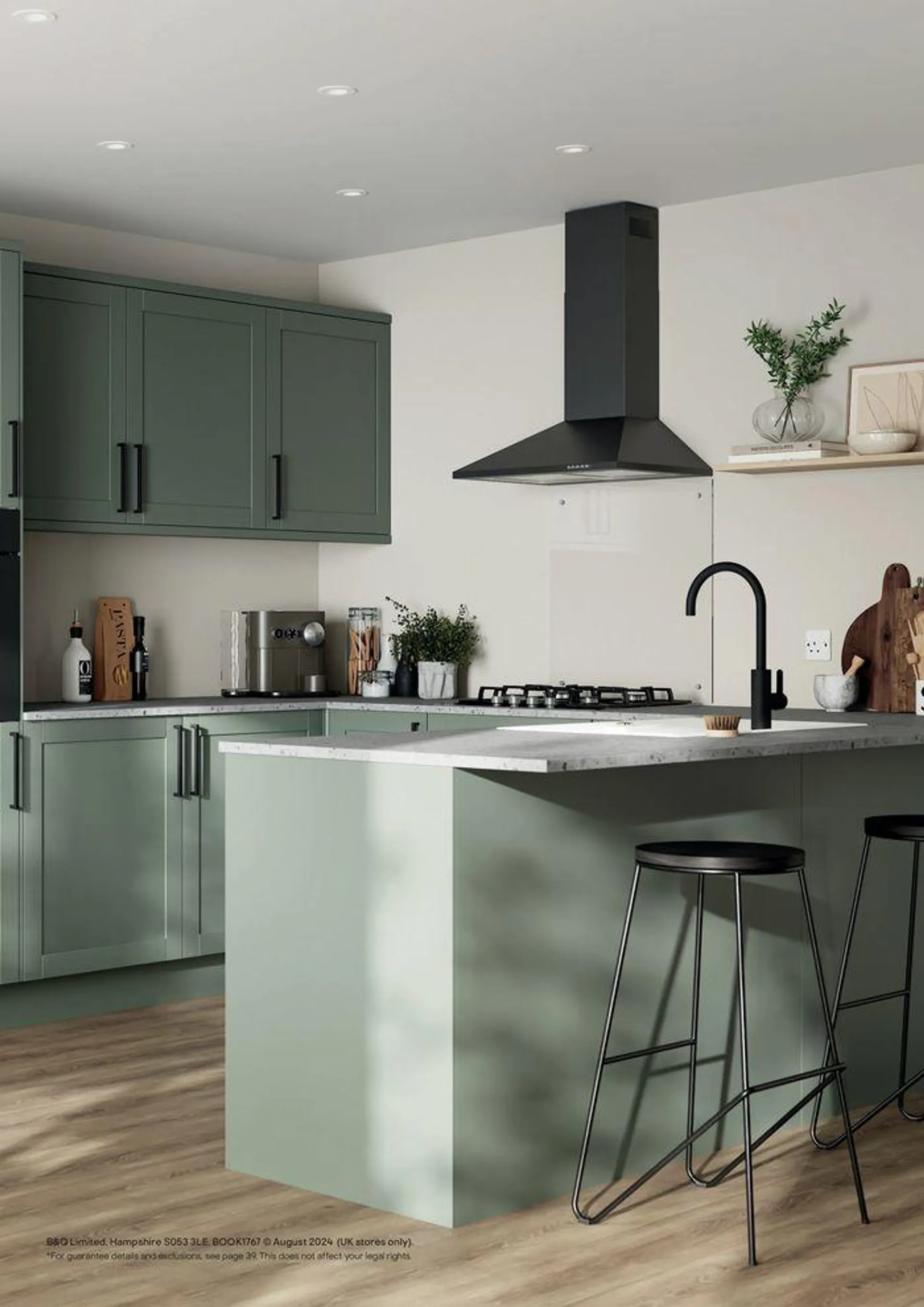 Kitchens Product & Cabinetry Price List from 20 August to 31 December 2024 - Catalogue Page 40