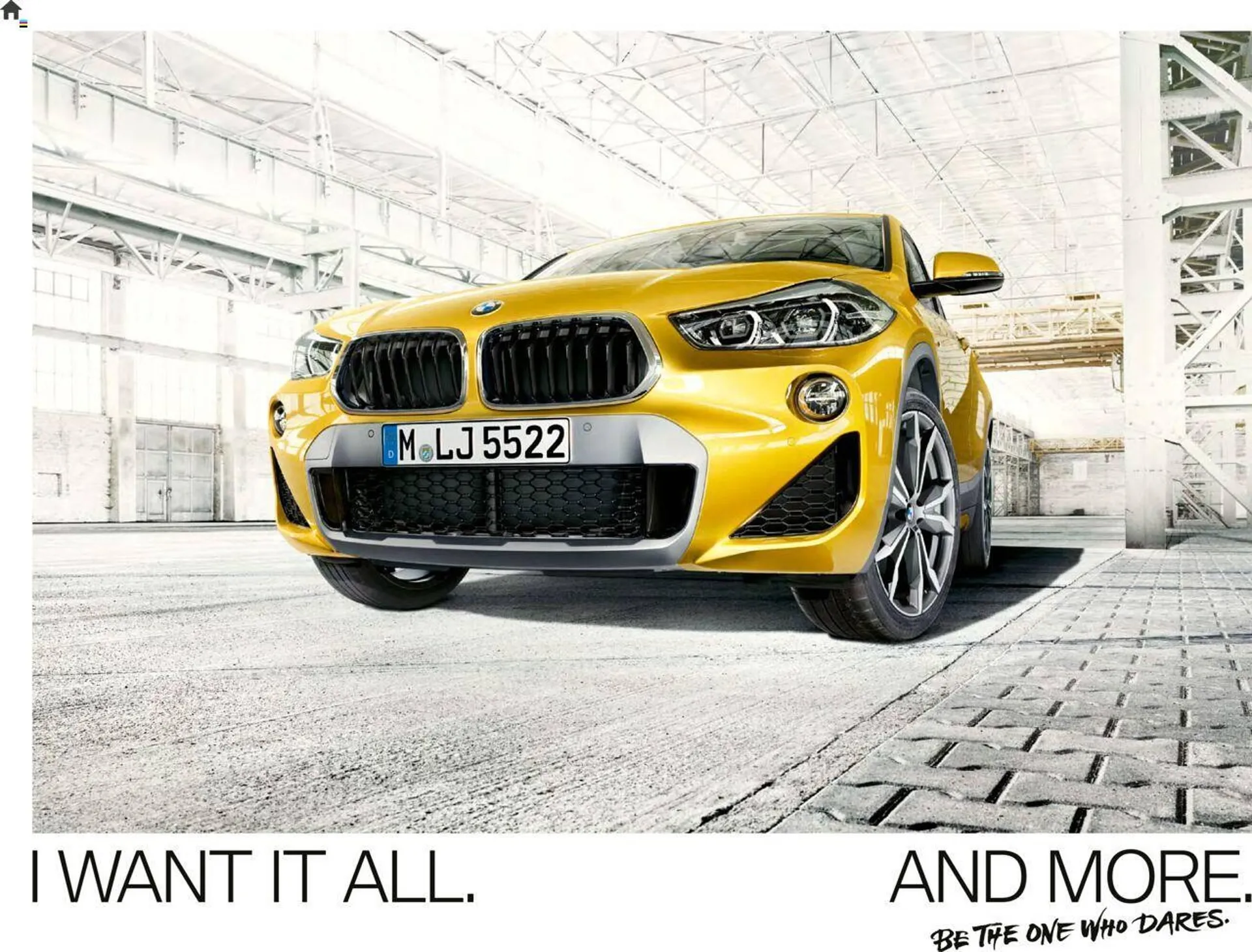 BMW leaflet from 4 May to 30 April 2025 - Catalogue Page 3