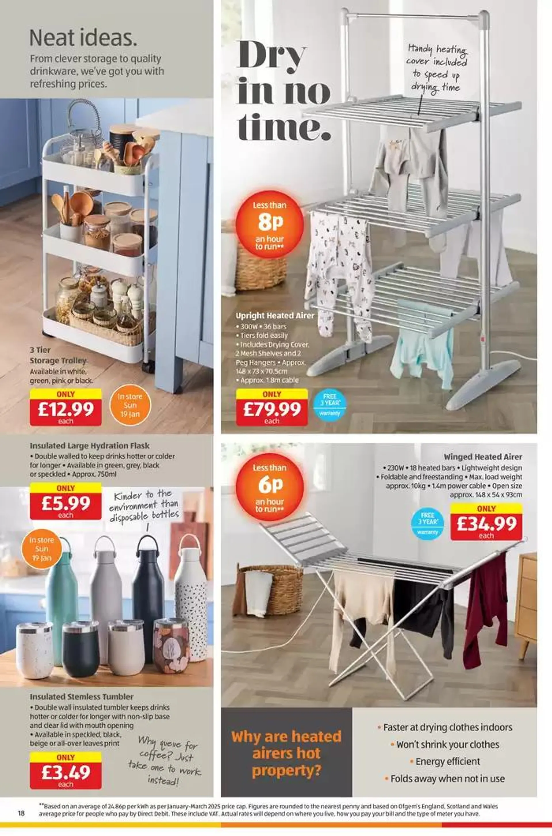 Our best bargains from 10 January to 17 January 2025 - Catalogue Page 18