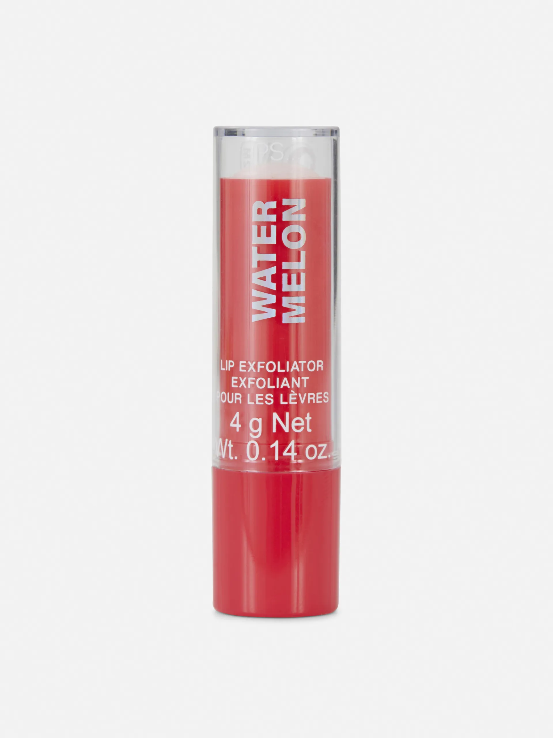 PS... Watermelon Scented Lip Exfoliator