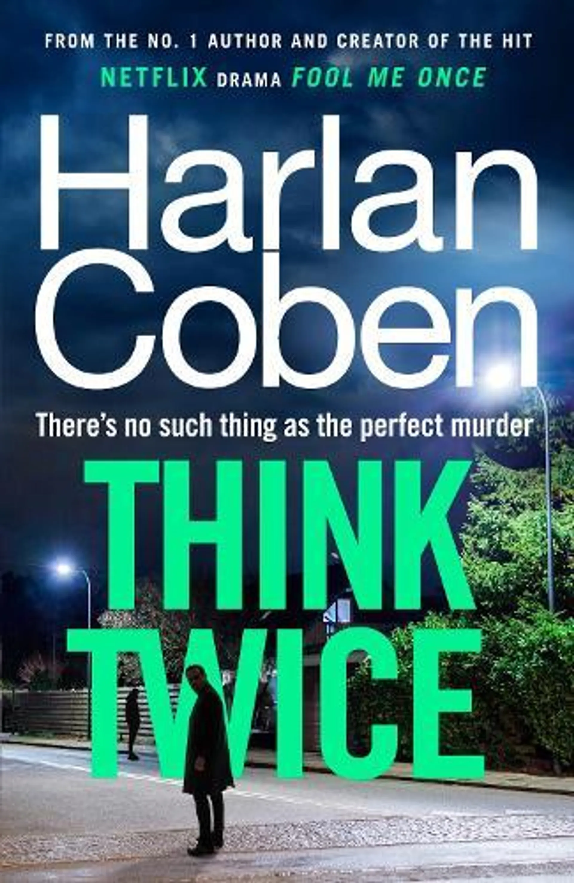 Think Twice (Hardback)